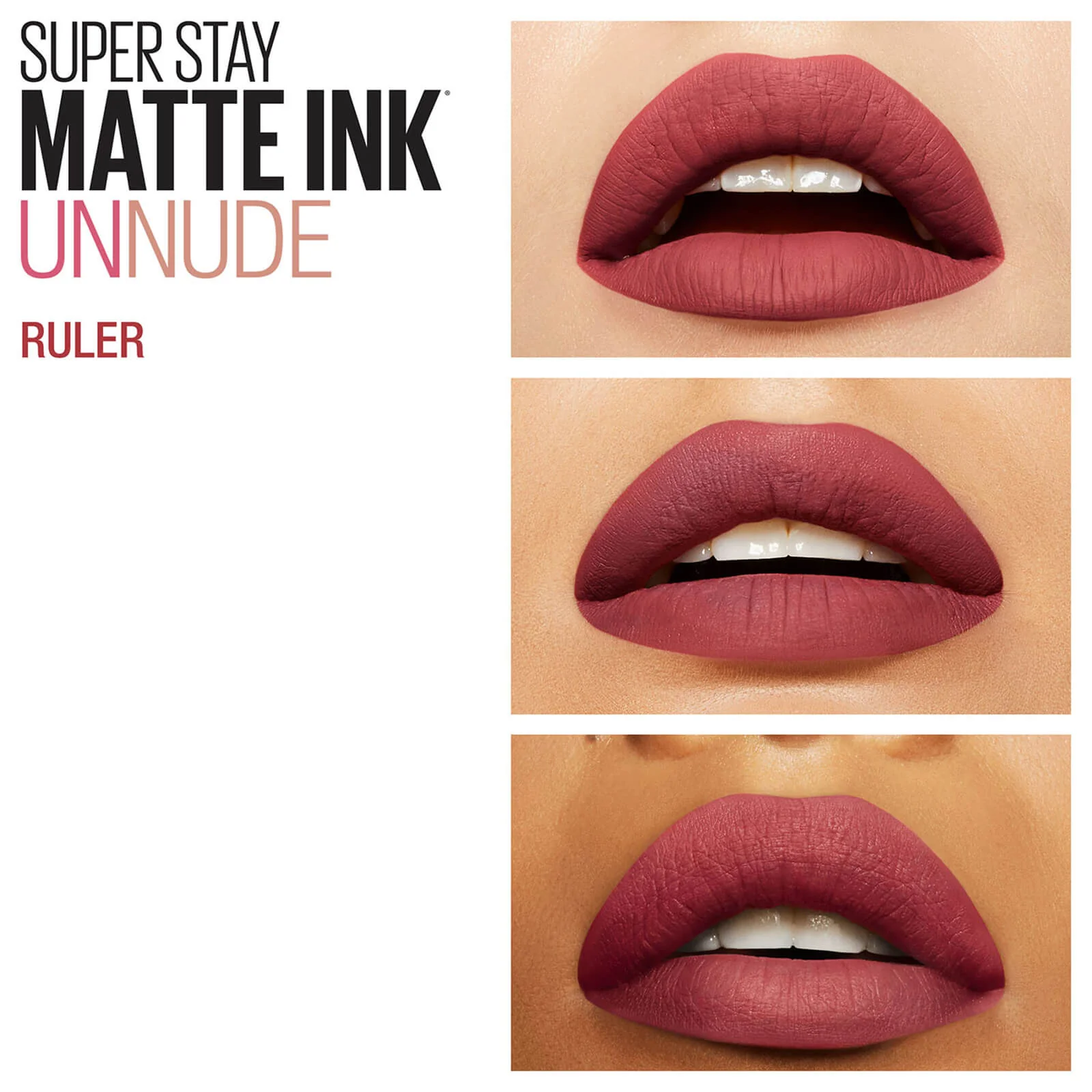 Maybelline SuperStay Matte Ink Liquid Lipstick 5ml (Various Shades) - Image 92