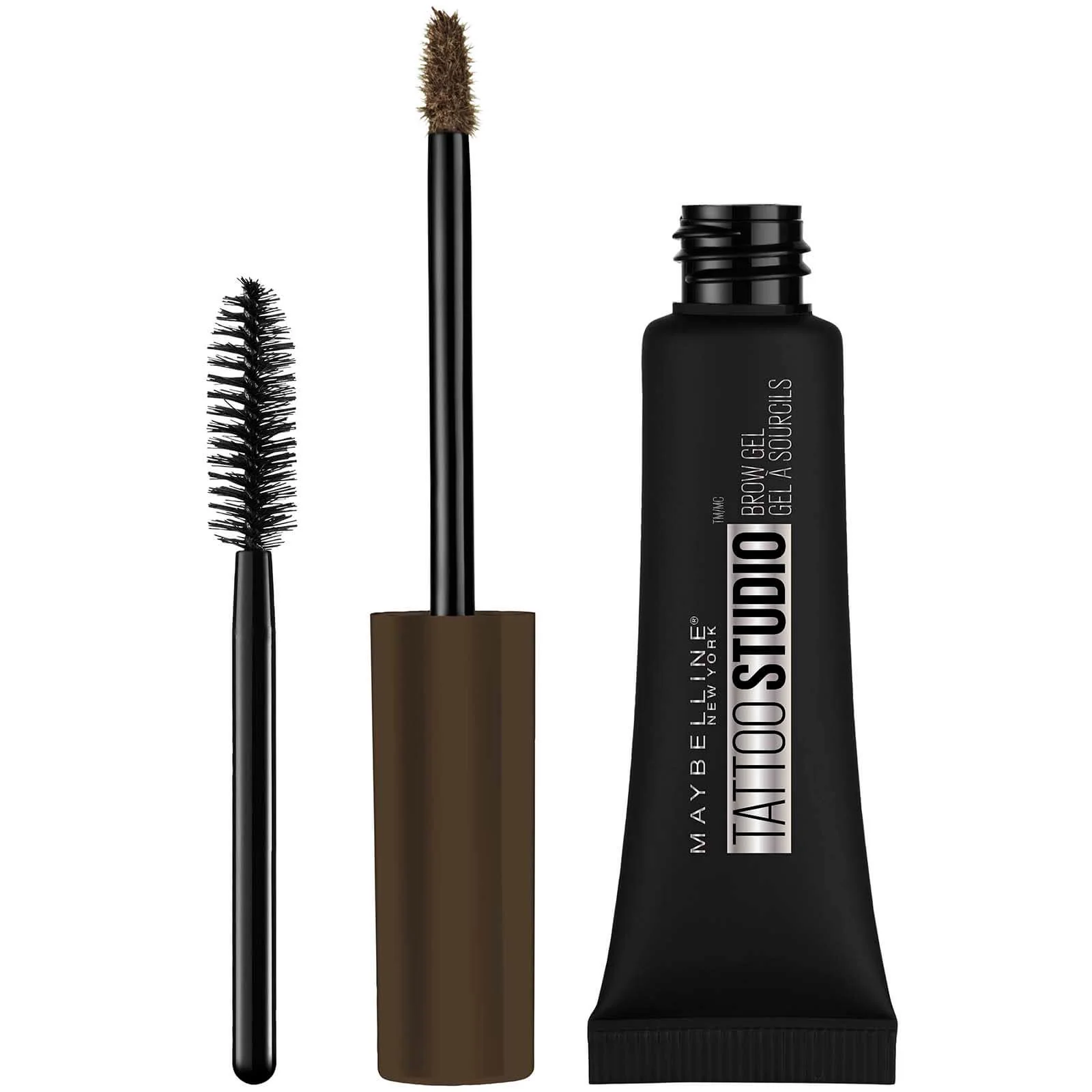 Maybelline Tattoo Brow Waterproof Brow Gel 0.6ml (Various Shades) - Image 11