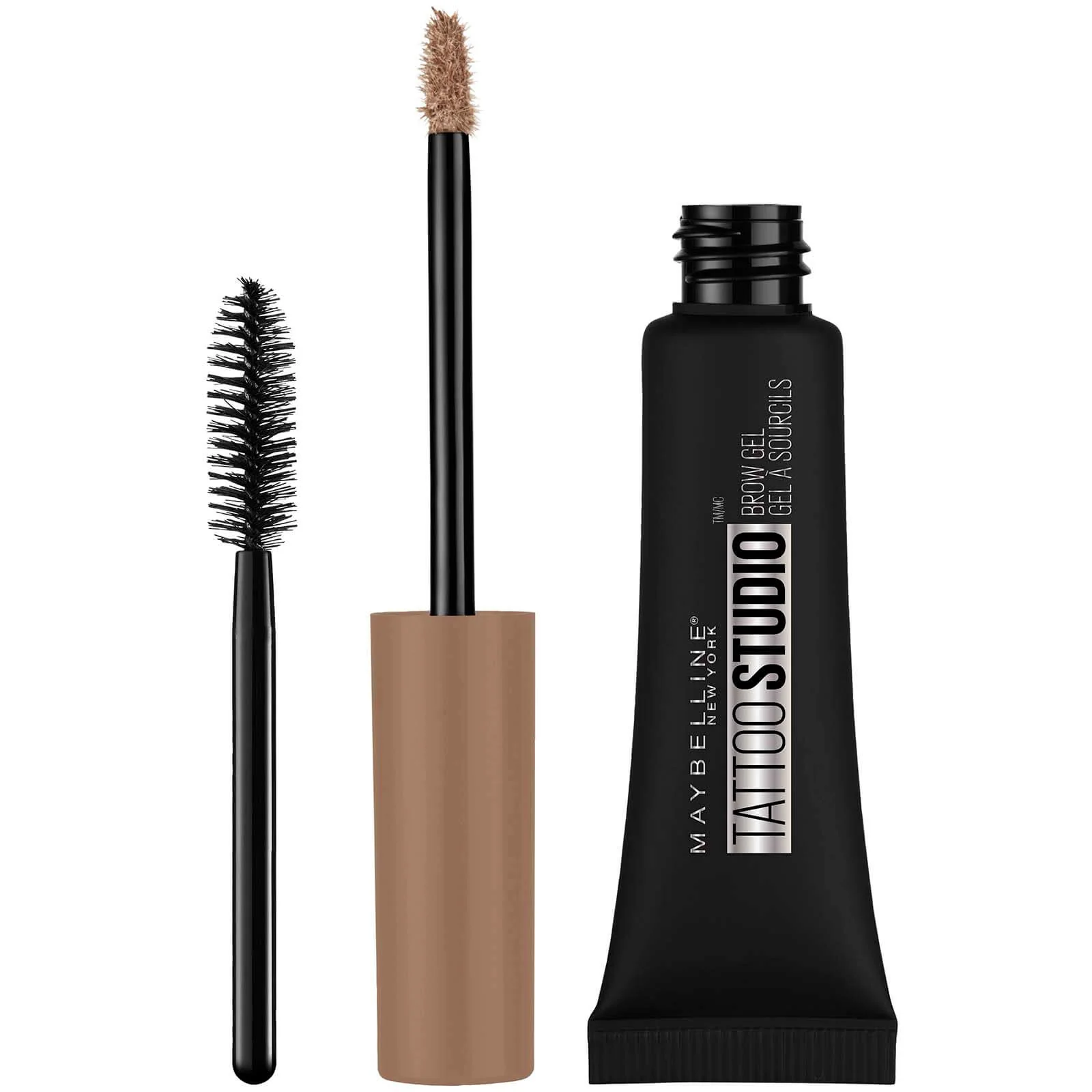 Maybelline Tattoo Brow Waterproof Brow Gel 0.6ml (Various Shades) - Image 17