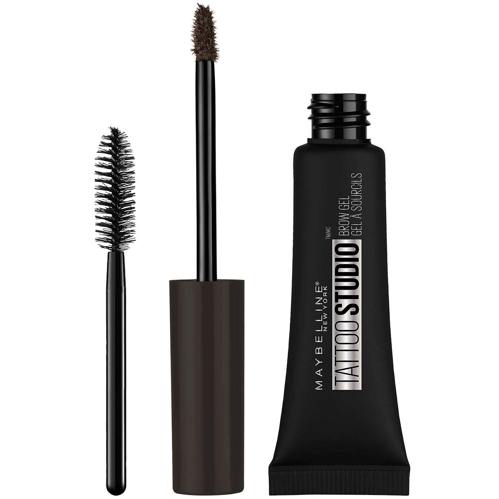 Maybelline Tattoo Brow Waterproof Brow Gel 0.6ml (Various Shades) - Image 5