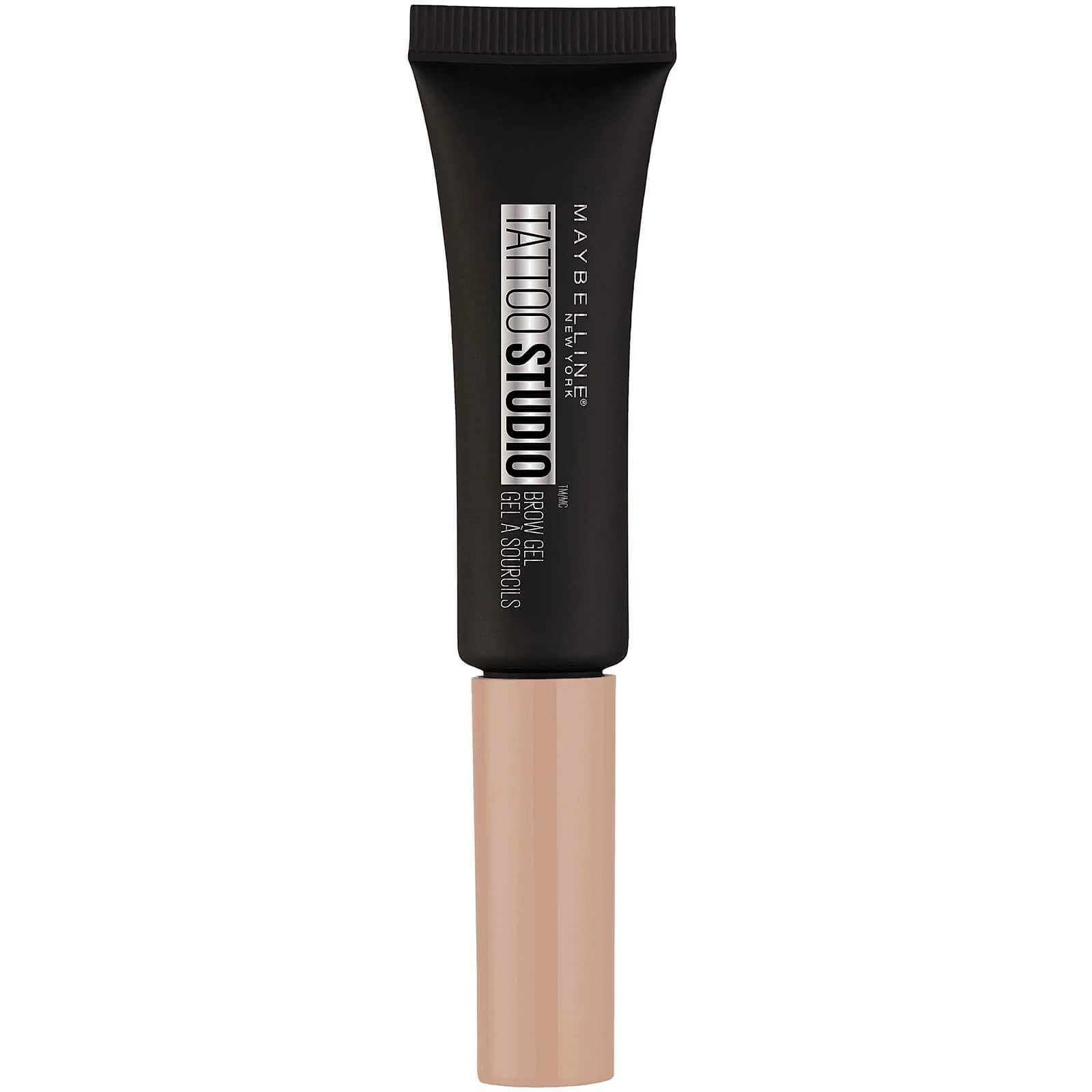 Maybelline Tattoo Brow Waterproof Brow Gel 0.6ml (Various Shades) - Image 7