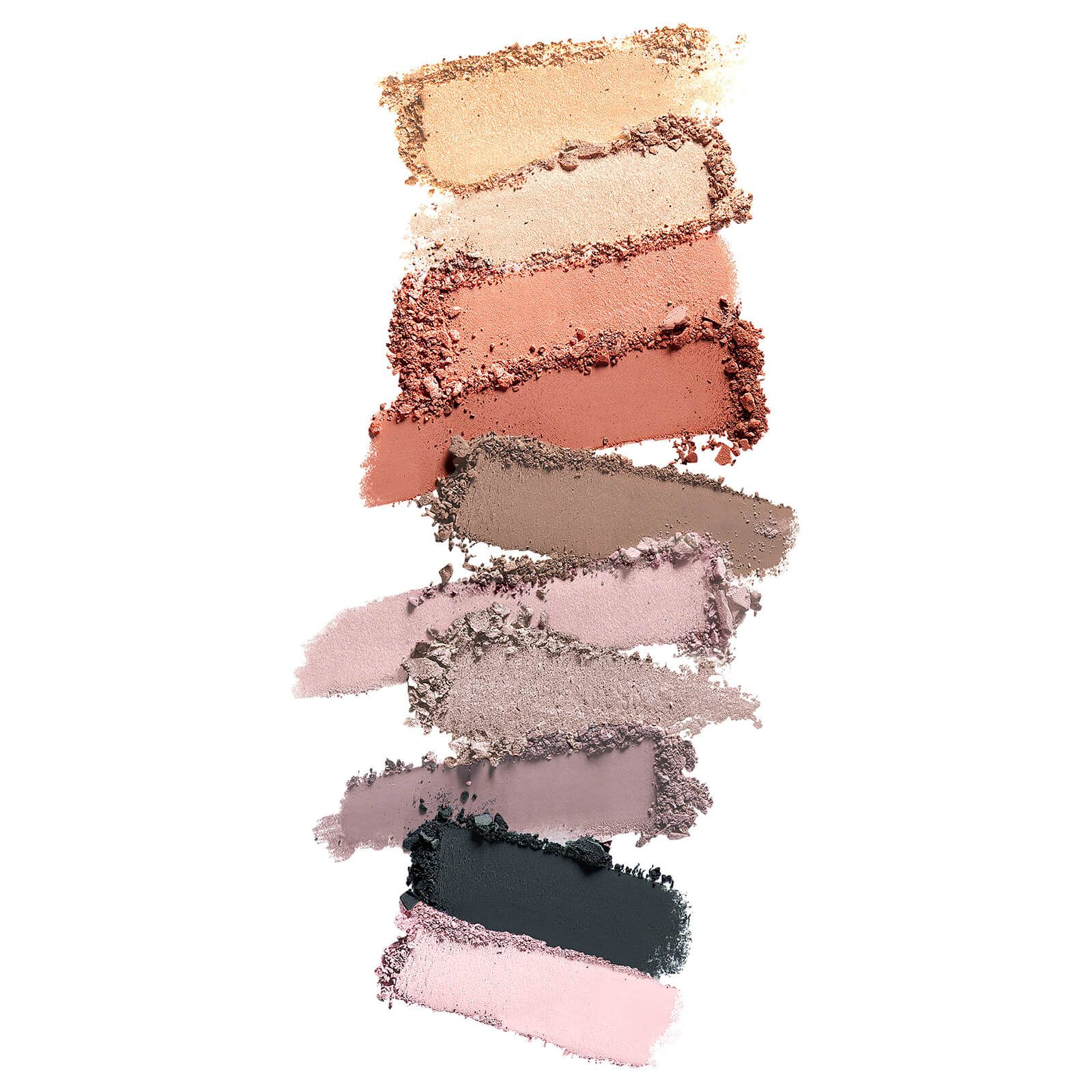 Maybelline Total Temptation Eyeshadow and Highlight Palette 12g - Image 3