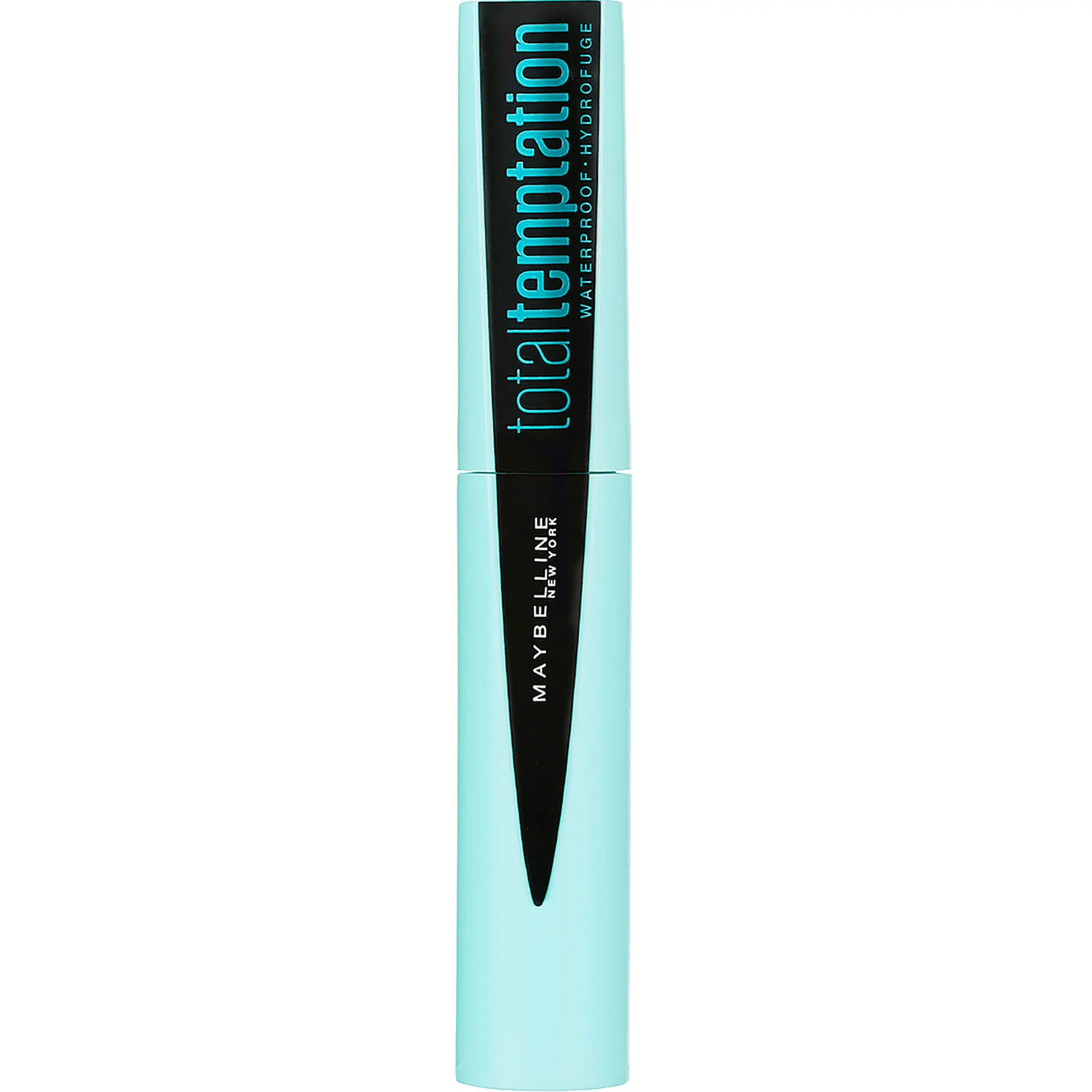 Maybelline Total Temptation Volumising Waterproof Mascara - Very Black 9ml - Image 2