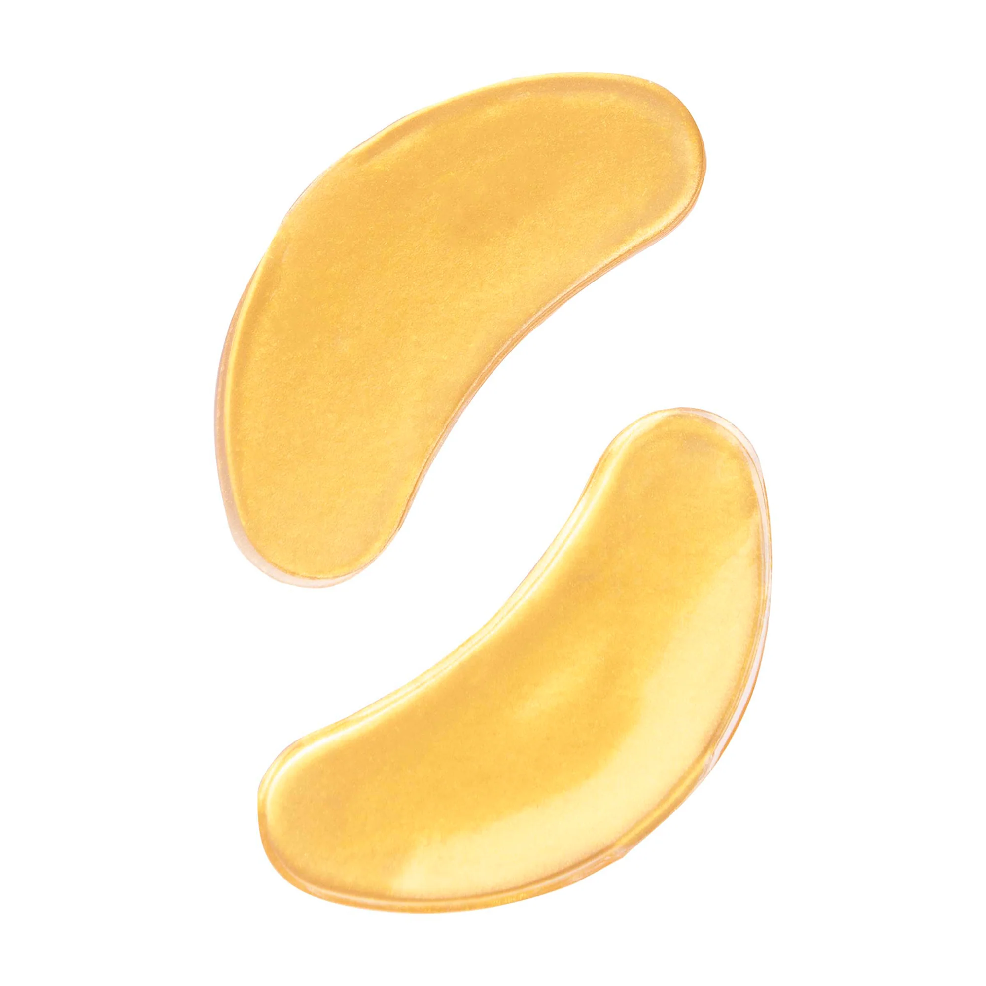 MCoBeauty Age Resist Active Gold Hydrogel Night Repair Eye Patches - Image 3