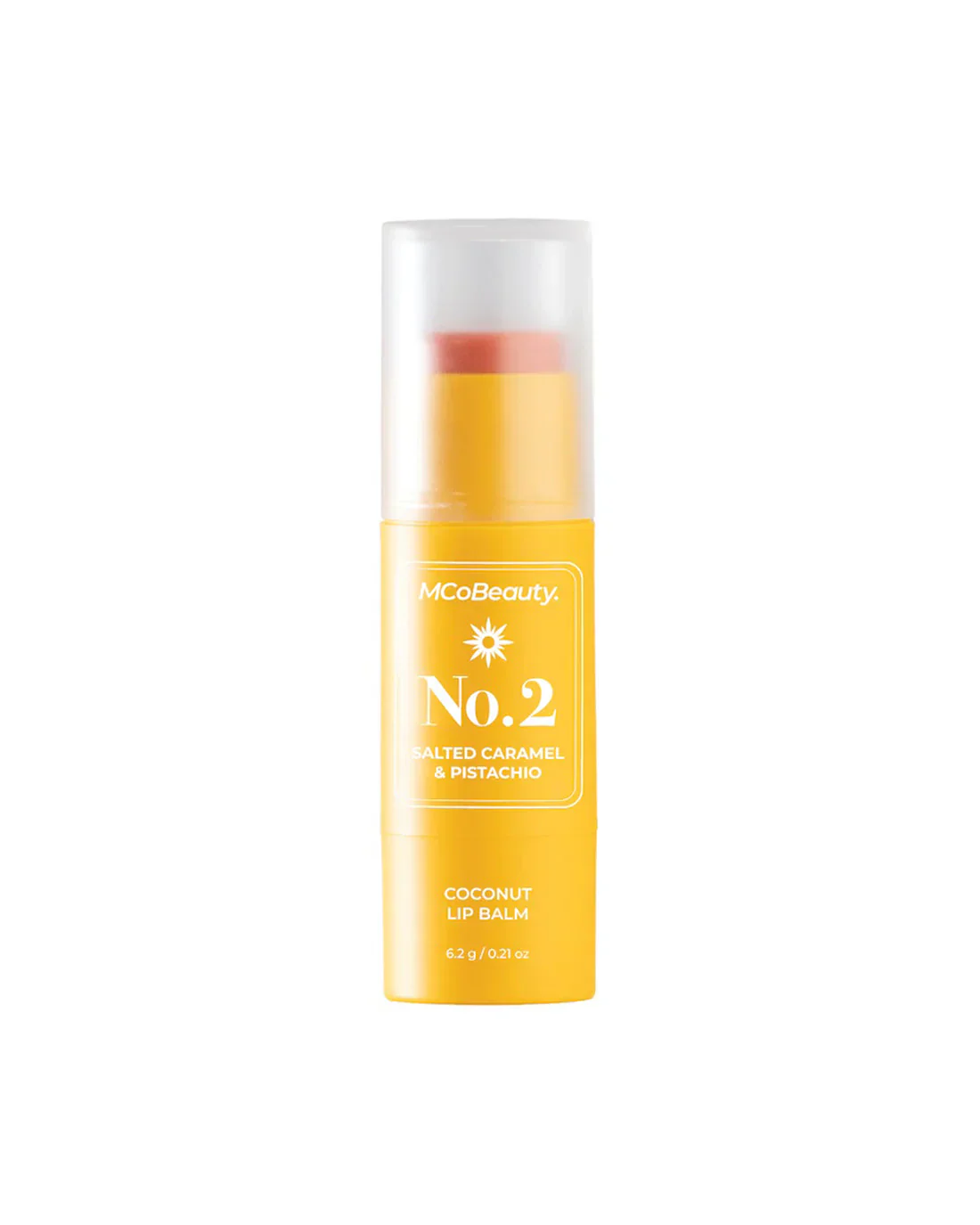 MCoBeauty Coconut Lip Balm 6.2g - Image 5