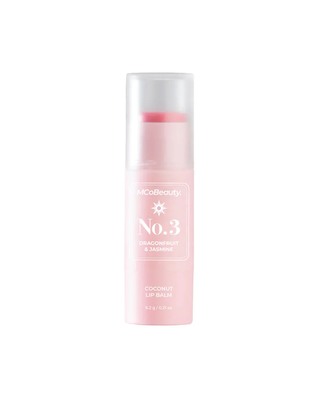 MCoBeauty Coconut Lip Balm 6.2g - Image 7