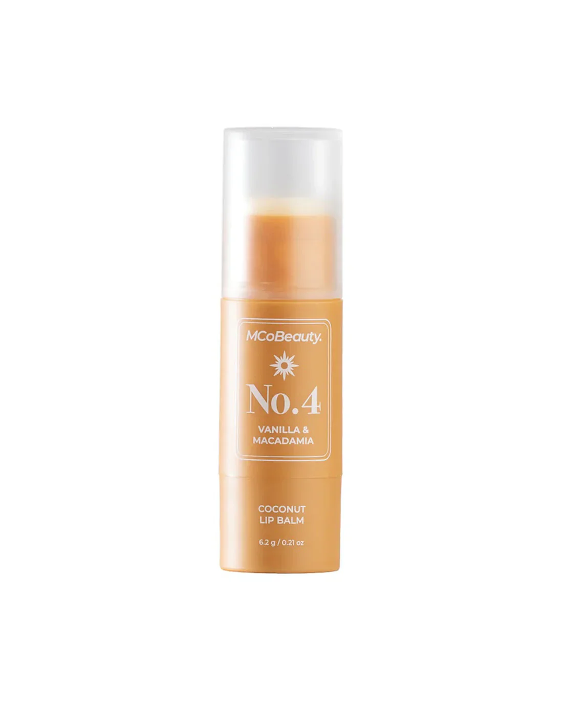 MCoBeauty Coconut Lip Balm 6.2g - Image 9