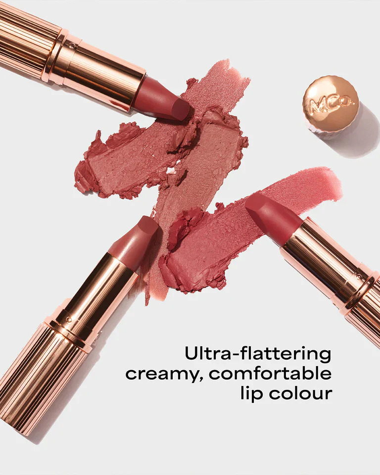 MCoBeauty Creme Matte Luxe Lipstick - Image 4