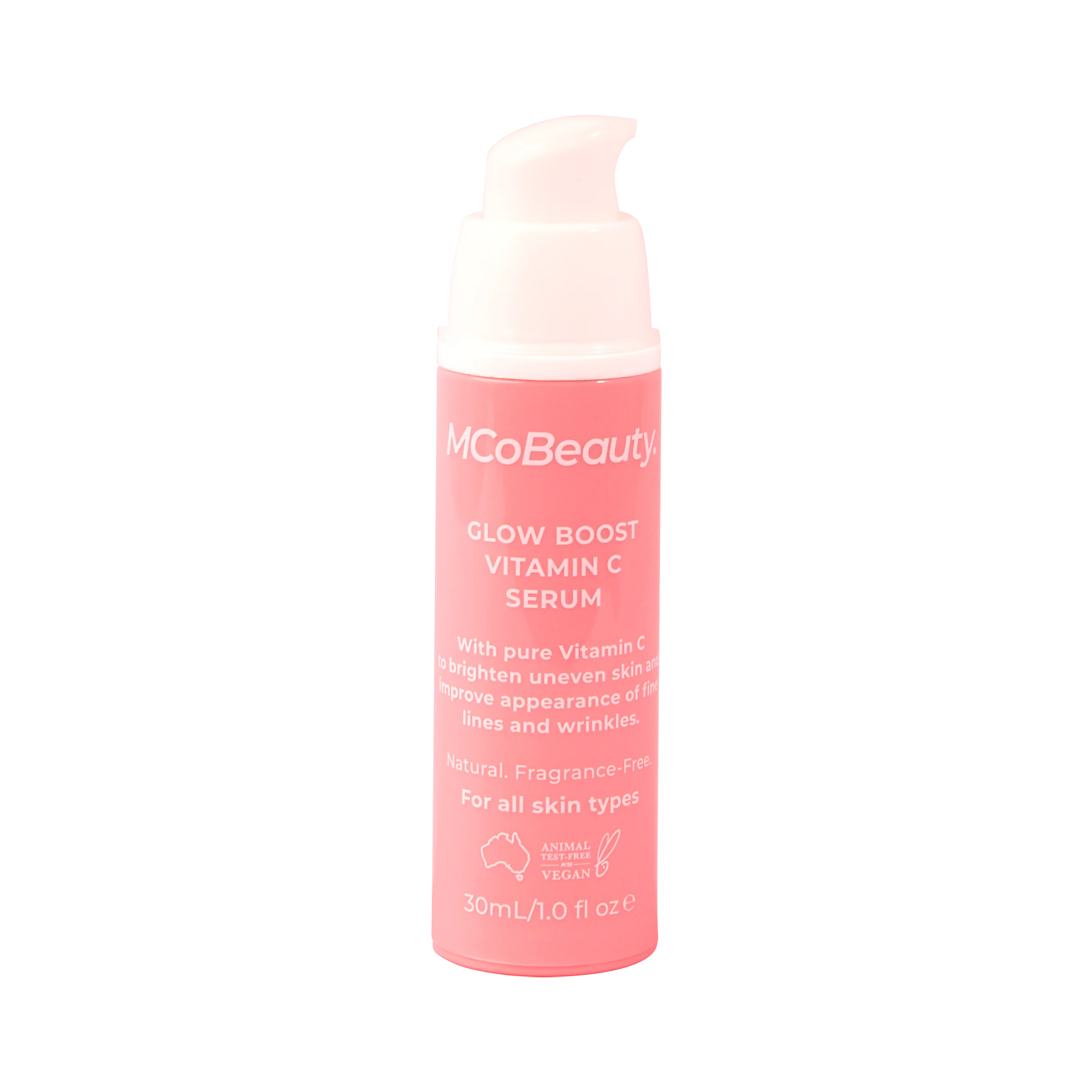 MCoBeauty Glow Boost Vitamin C Serum 30ml