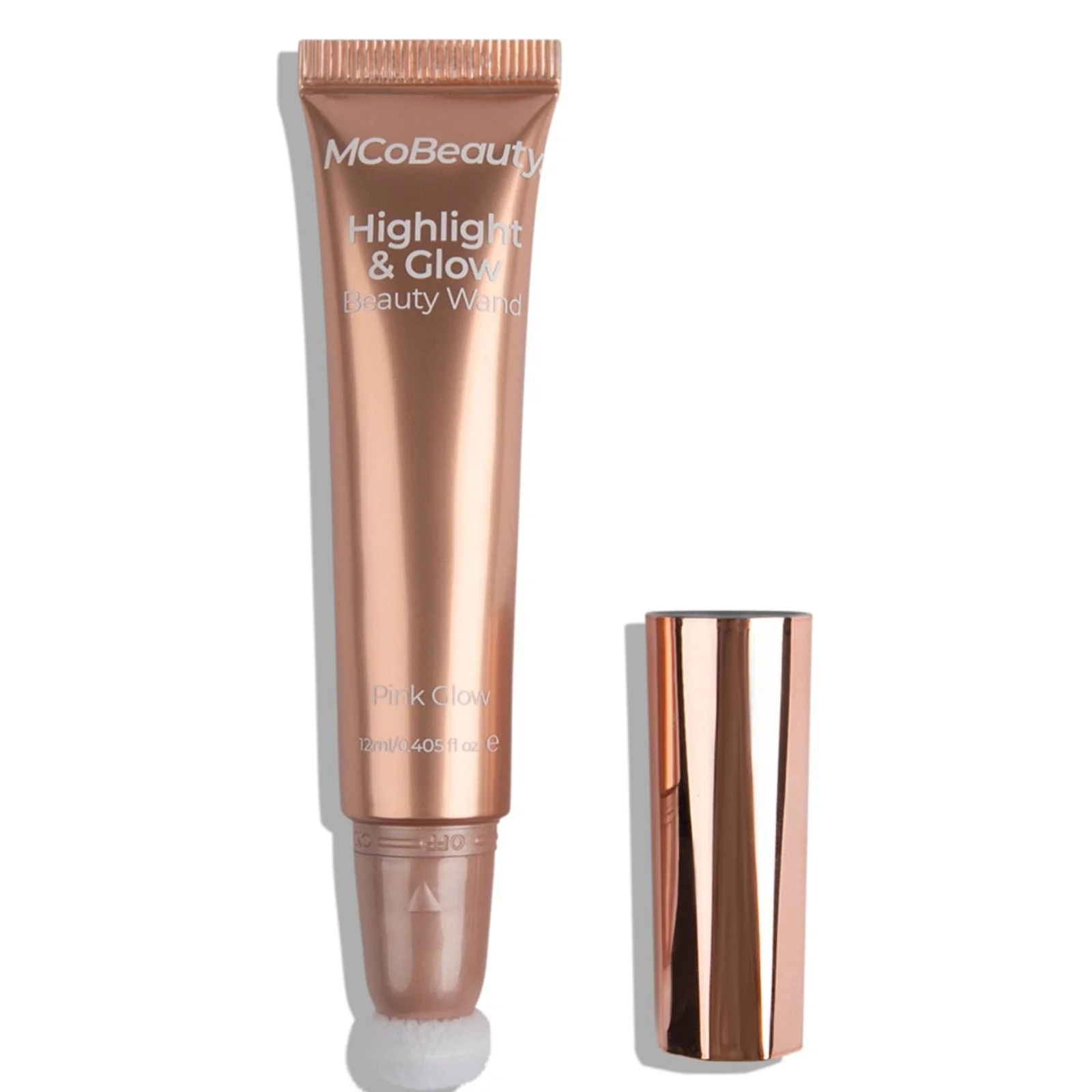 MCoBeauty Highlight and Glow Beauty Wand 12ml (Various Shades) - Image 5