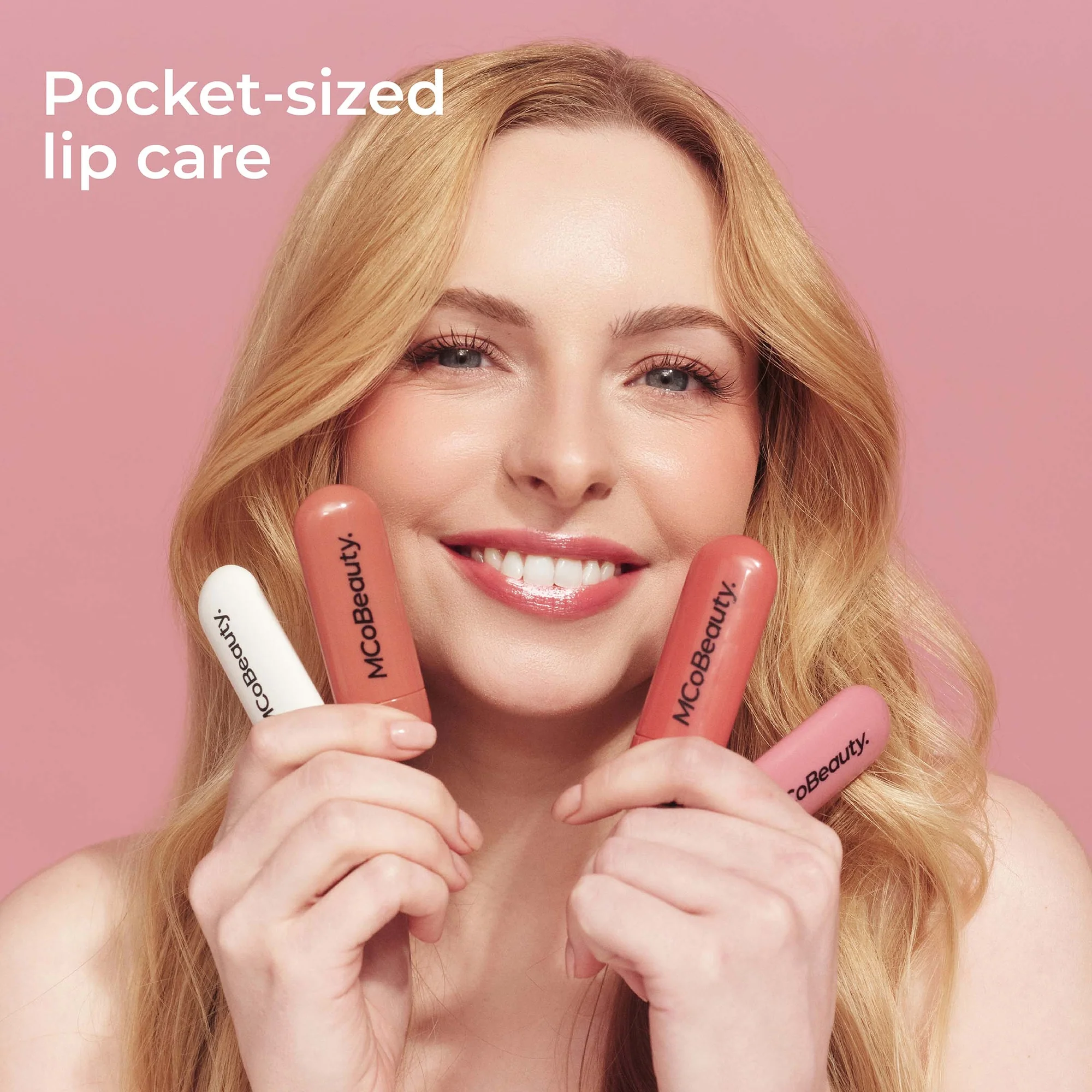 MCoBeauty Hyaluronic Ultra-Treatment Lip Balm 4g - Clear - Image 6