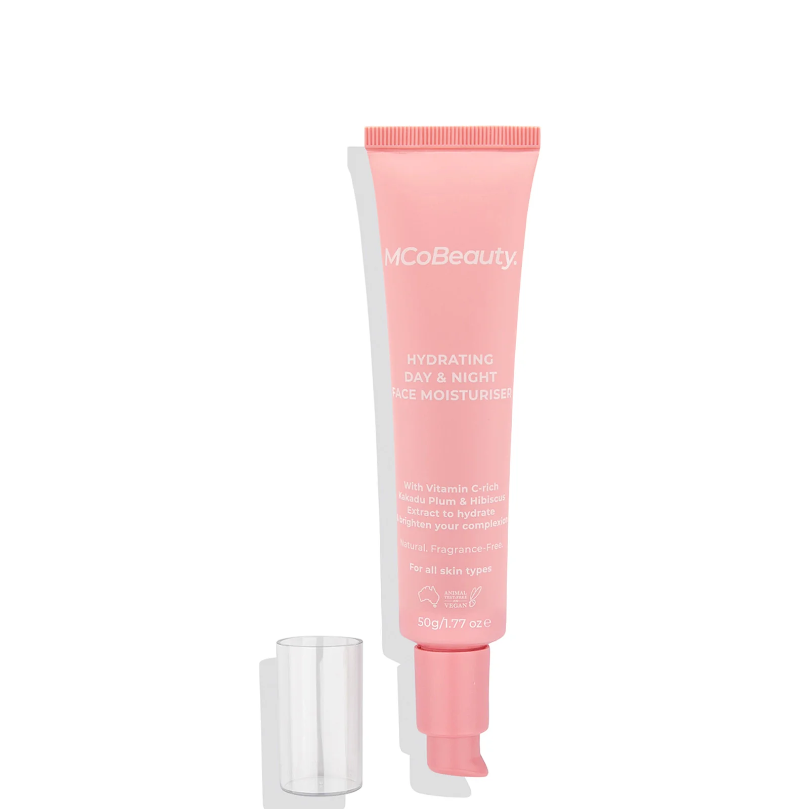 MCoBeauty Hydrating Day and Night Face Moisturiser 50g - Image 2