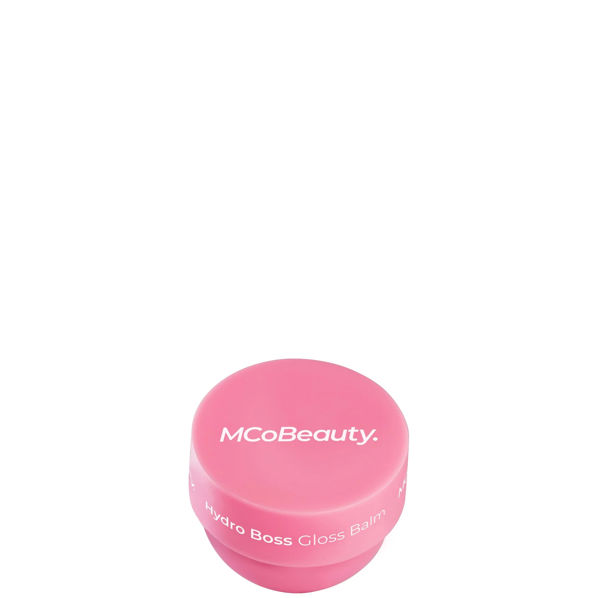 MCoBeauty Hydro Boss Gloss Balm 25g - Berry - Image 2