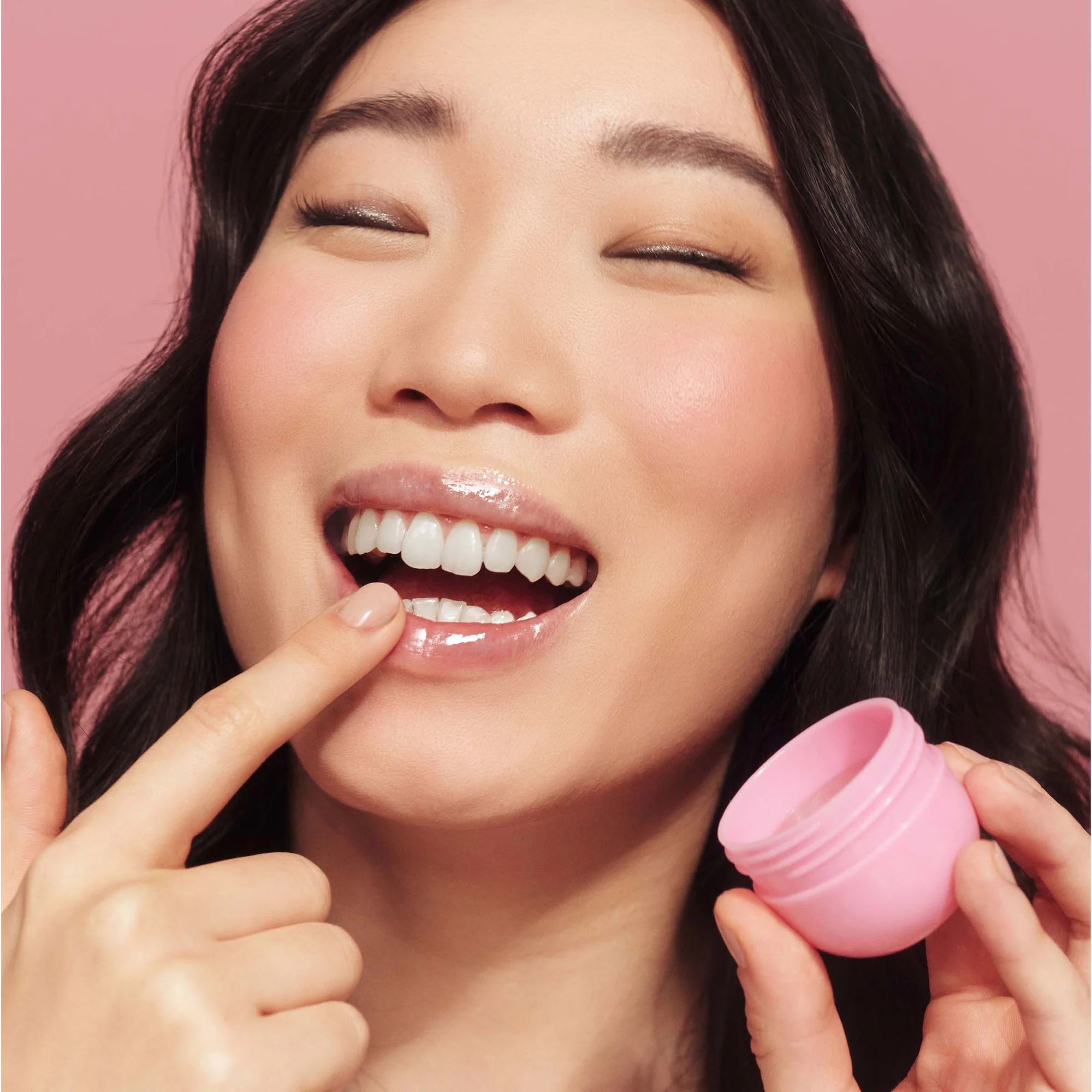 MCoBeauty Hydro Boss Gloss Balm 25g - Berry - Image 6
