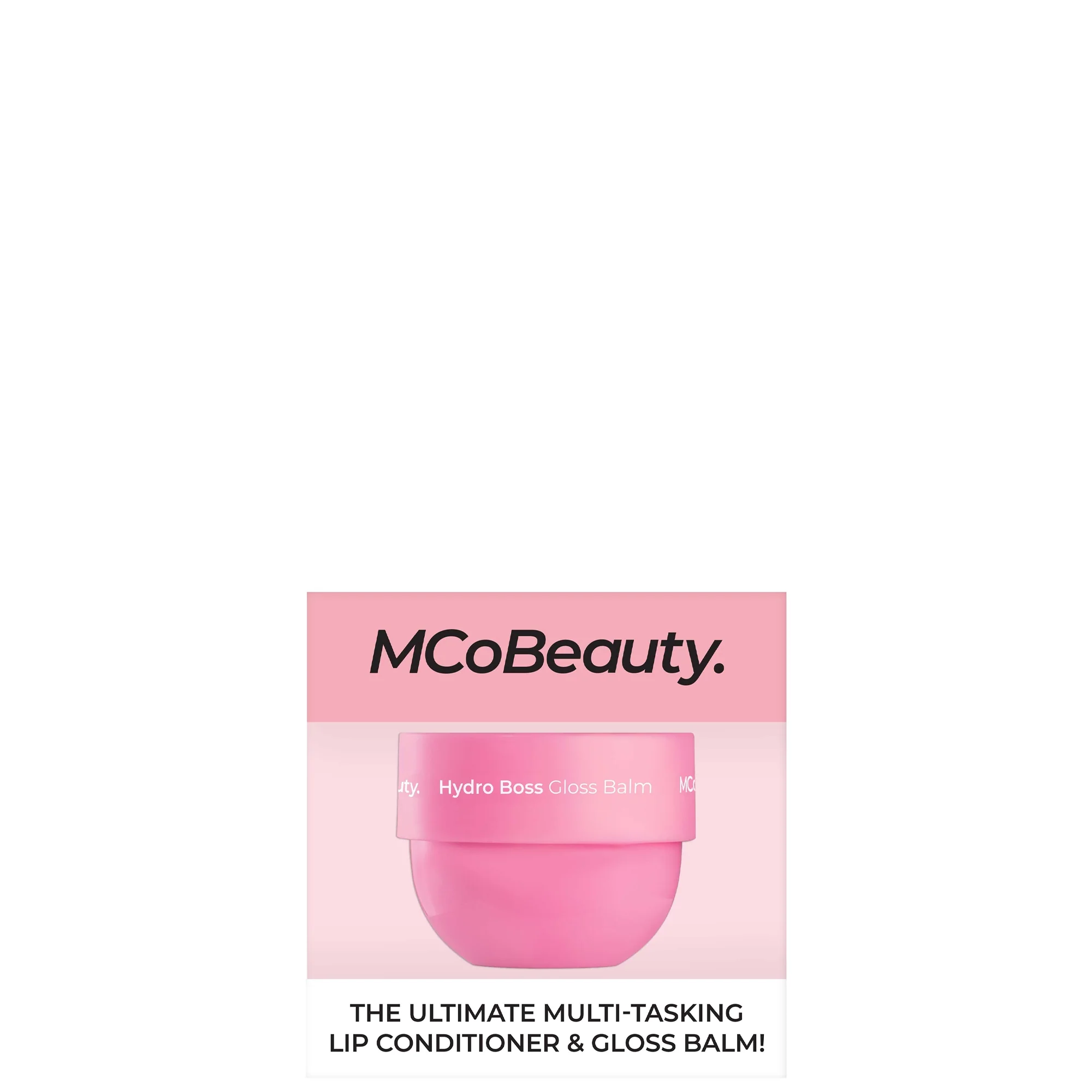 MCoBeauty Hydro Boss Gloss Balm 25g - Berry - Image 7