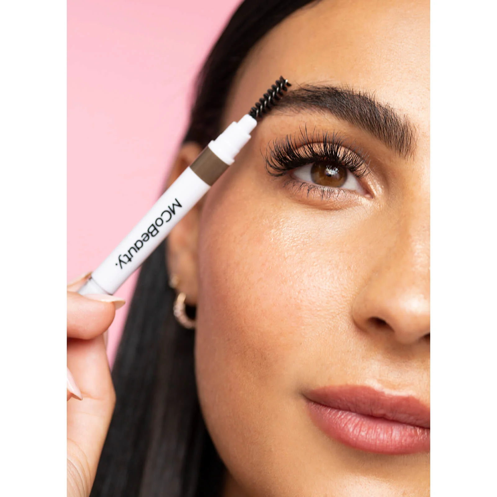 MCoBeauty Instant Brows Brow Pencil - Medium to Dark 1.5g - Image 3