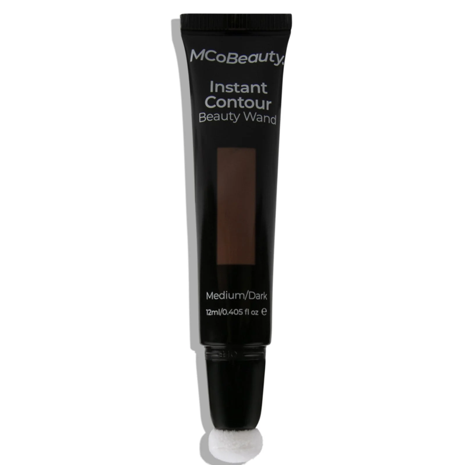 MCoBeauty Instant Contour Cream Bronzer - Medium/Dark - Image 2