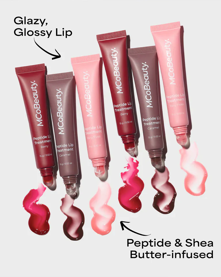 MCoBeauty Peptide Lip Treatment - Image 16