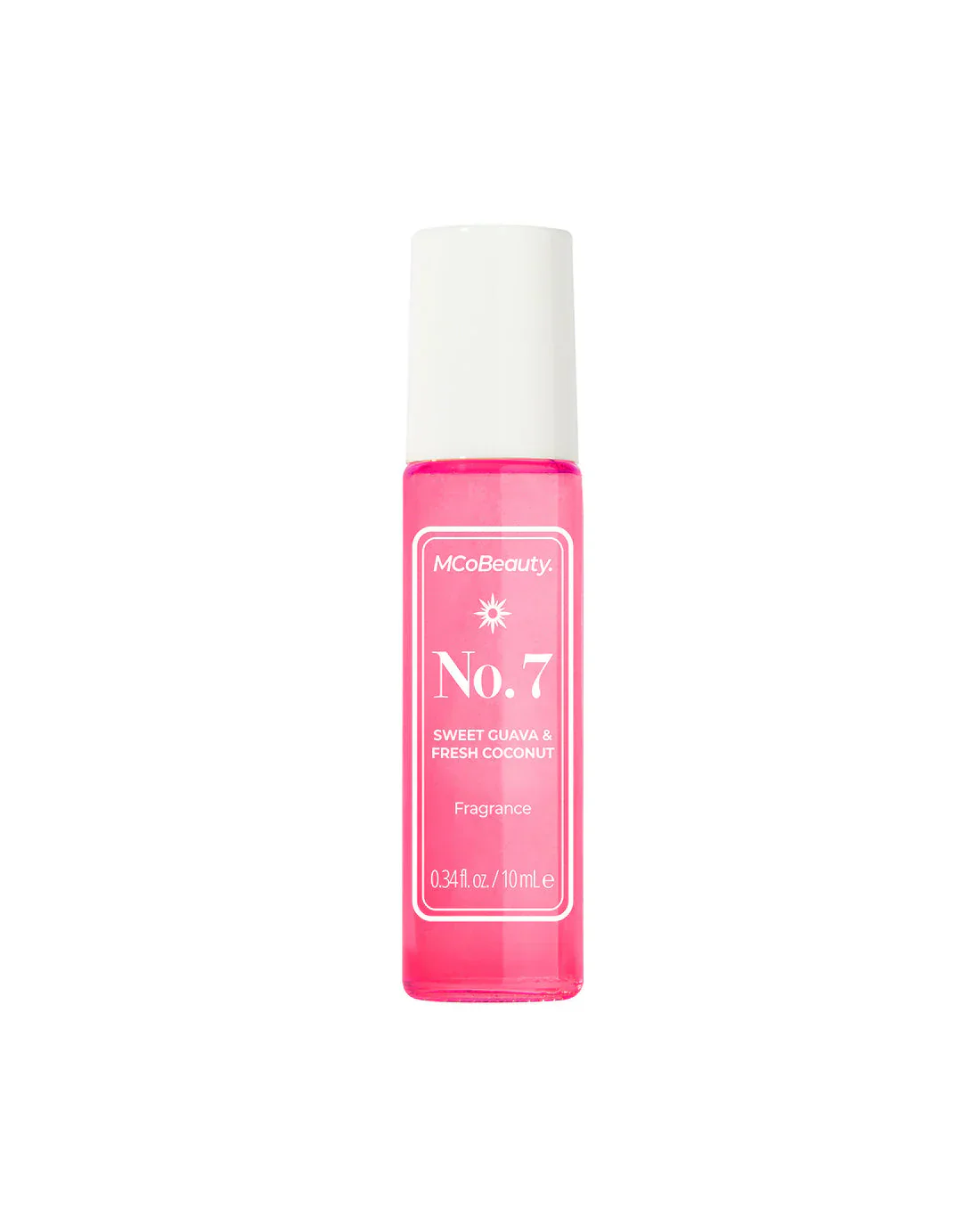 MCoBeauty Roll-On Fragrance Hair & Body 10ml - Image 4