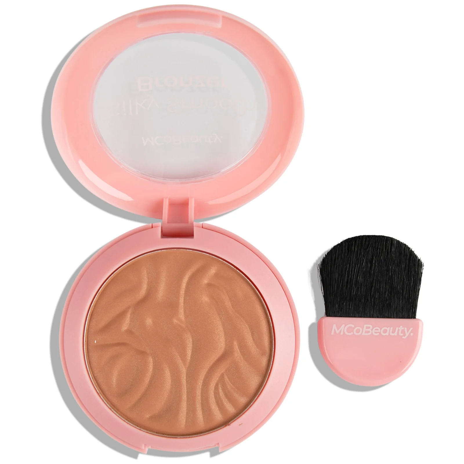 MCoBeauty Silky Smooth Bronzer - Natural Bronze 7g - Image 2