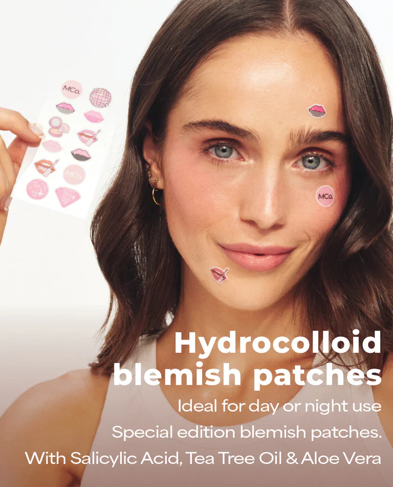 MCoBeauty Special Edition Pimple Patches - 24 Pack - Image 2