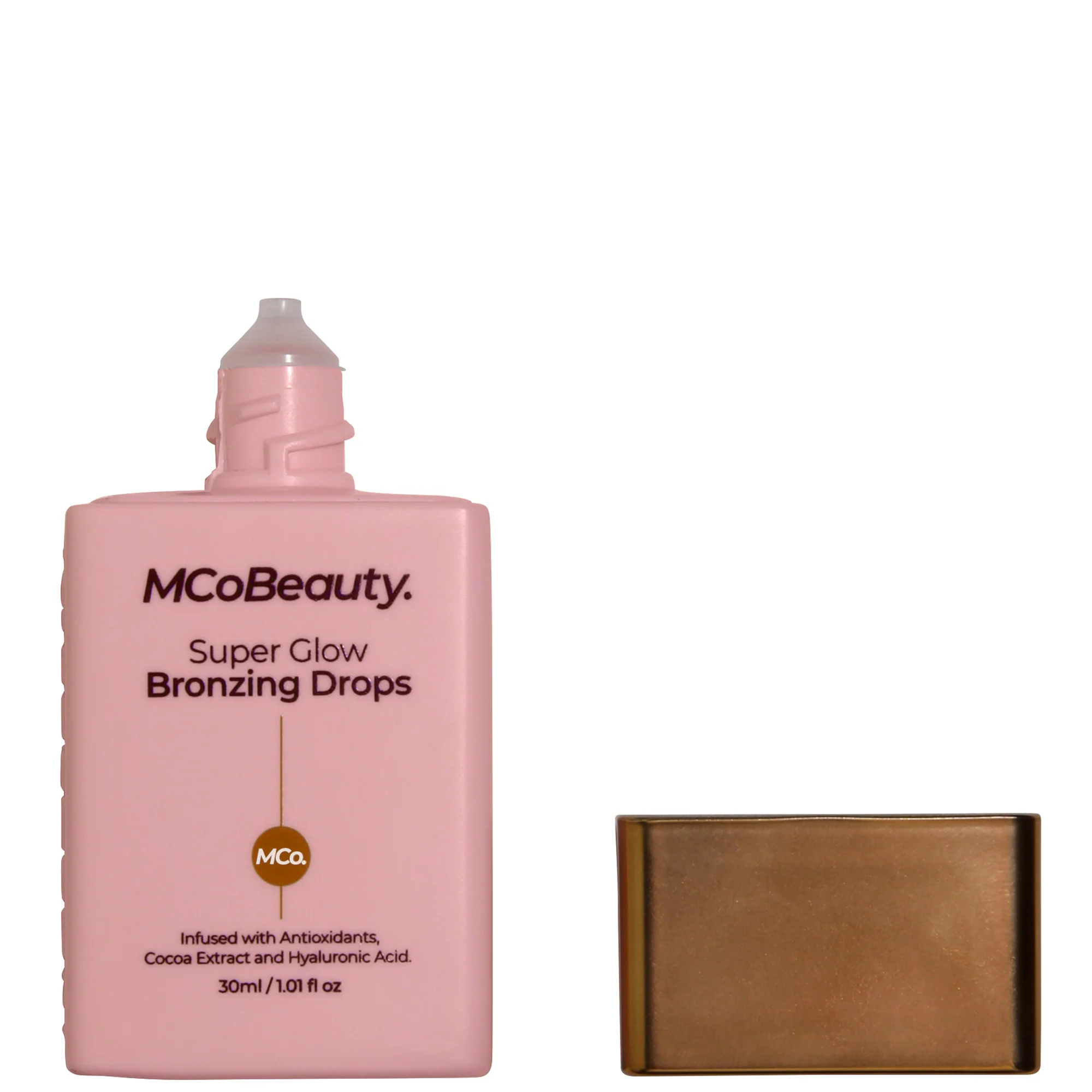 MCoBeauty Super Glow Bronzing Drops 30ml - Image 2