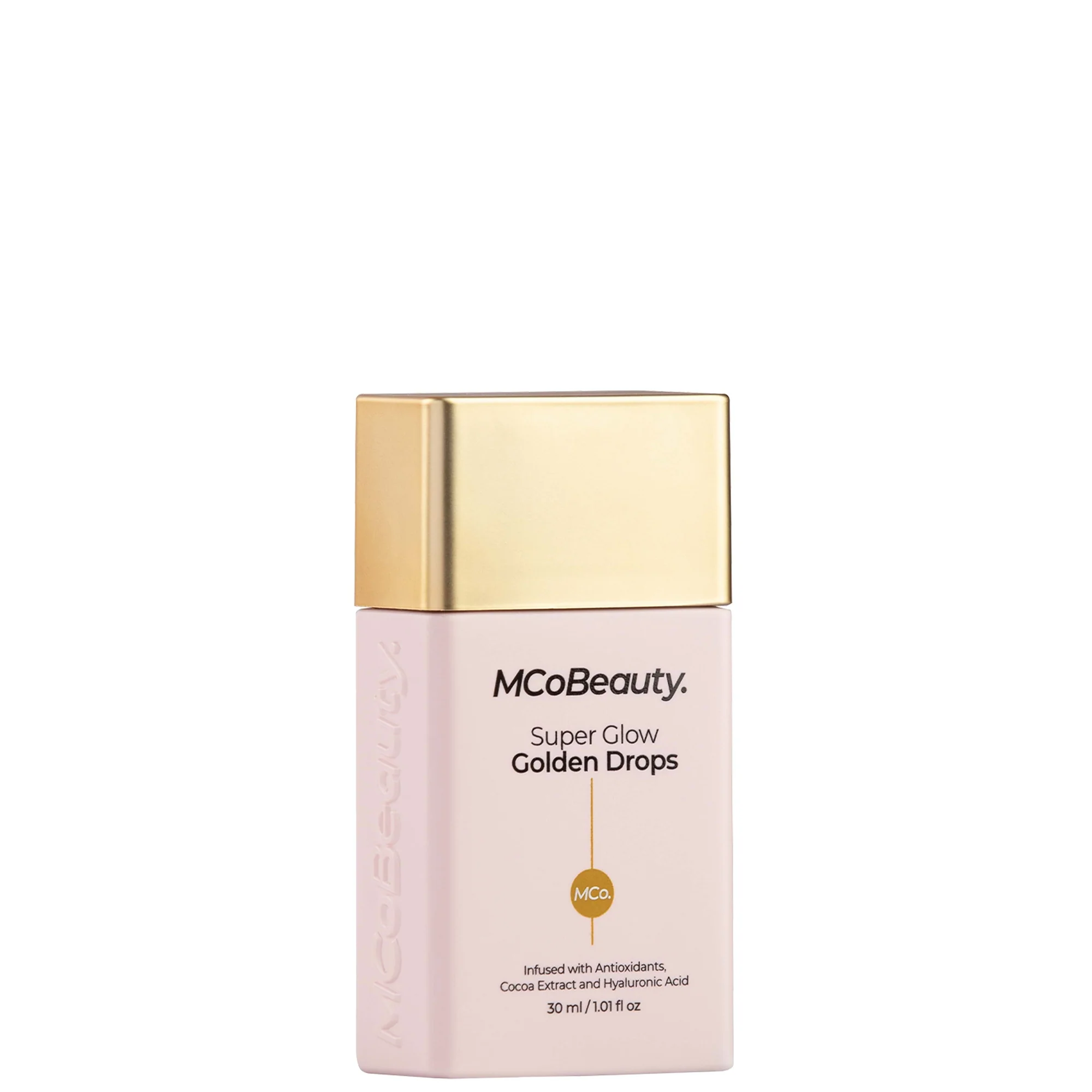 MCoBeauty Super Glow Golden Drops 30ml - Image 2