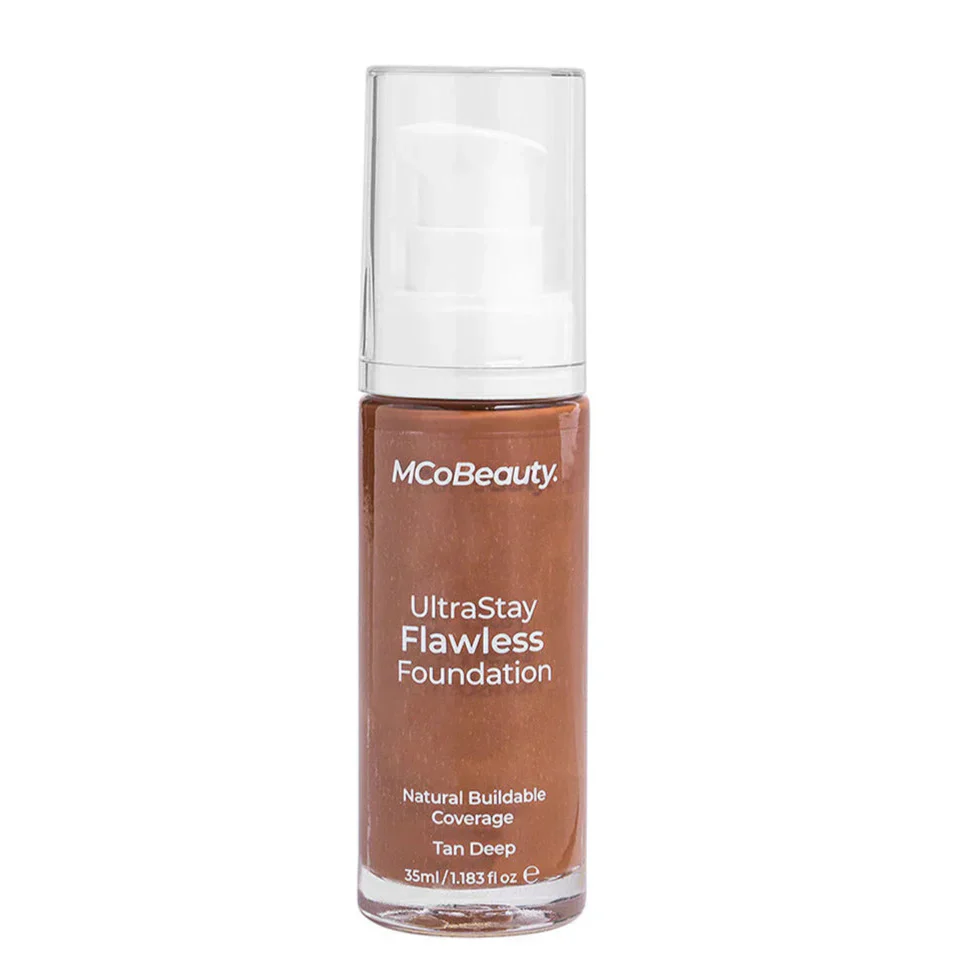 MCoBeauty Ultra Stay Flawless Foundation 35ml (Various Shades) - Image 10