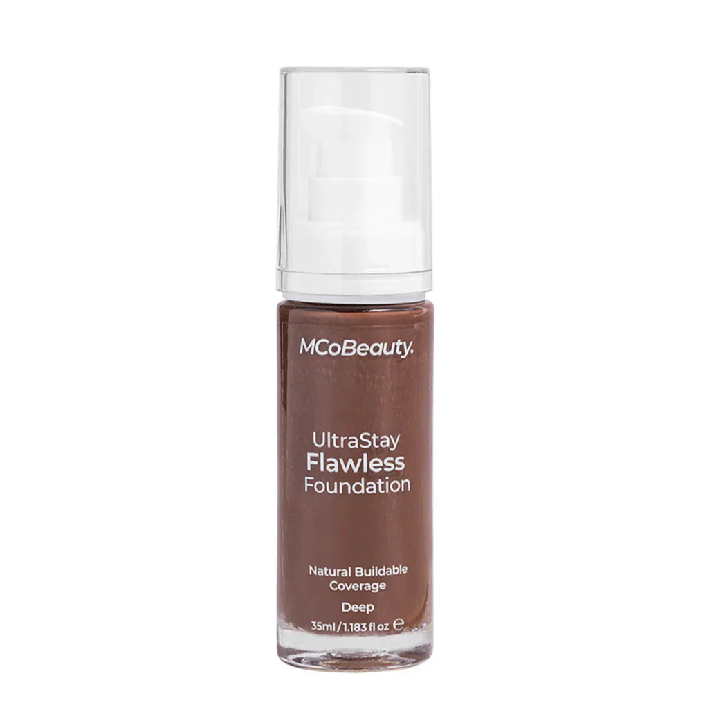 MCoBeauty Ultra Stay Flawless Foundation 35ml (Various Shades) - Image 11