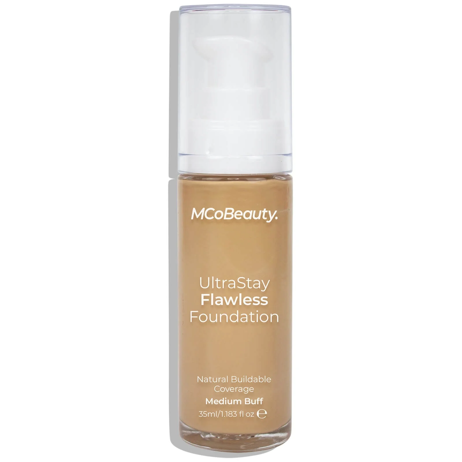 MCoBeauty Ultra Stay Flawless Foundation 35ml (Various Shades) - Image 2
