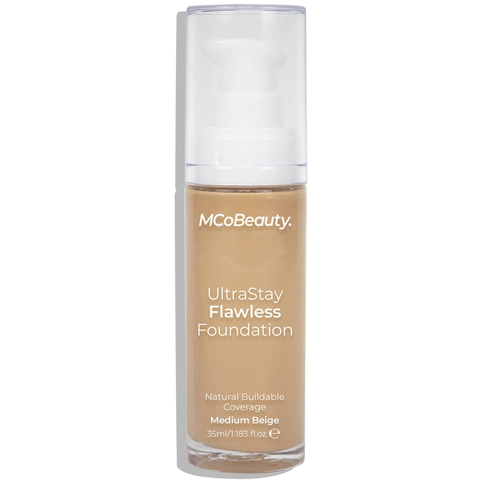 MCoBeauty Ultra Stay Flawless Foundation 35ml (Various Shades) - Image 3