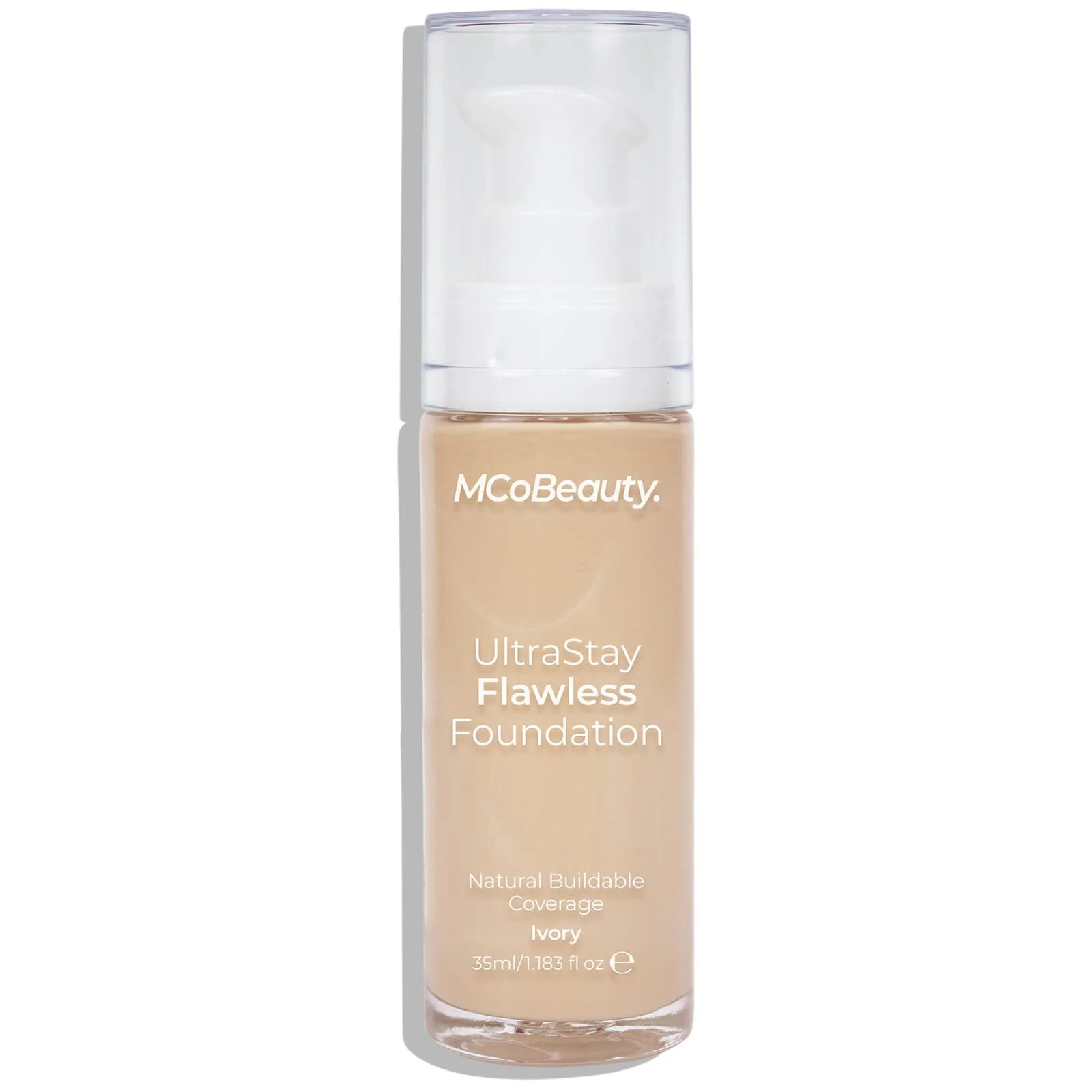 MCoBeauty Ultra Stay Flawless Foundation 35ml (Various Shades) - Image 5
