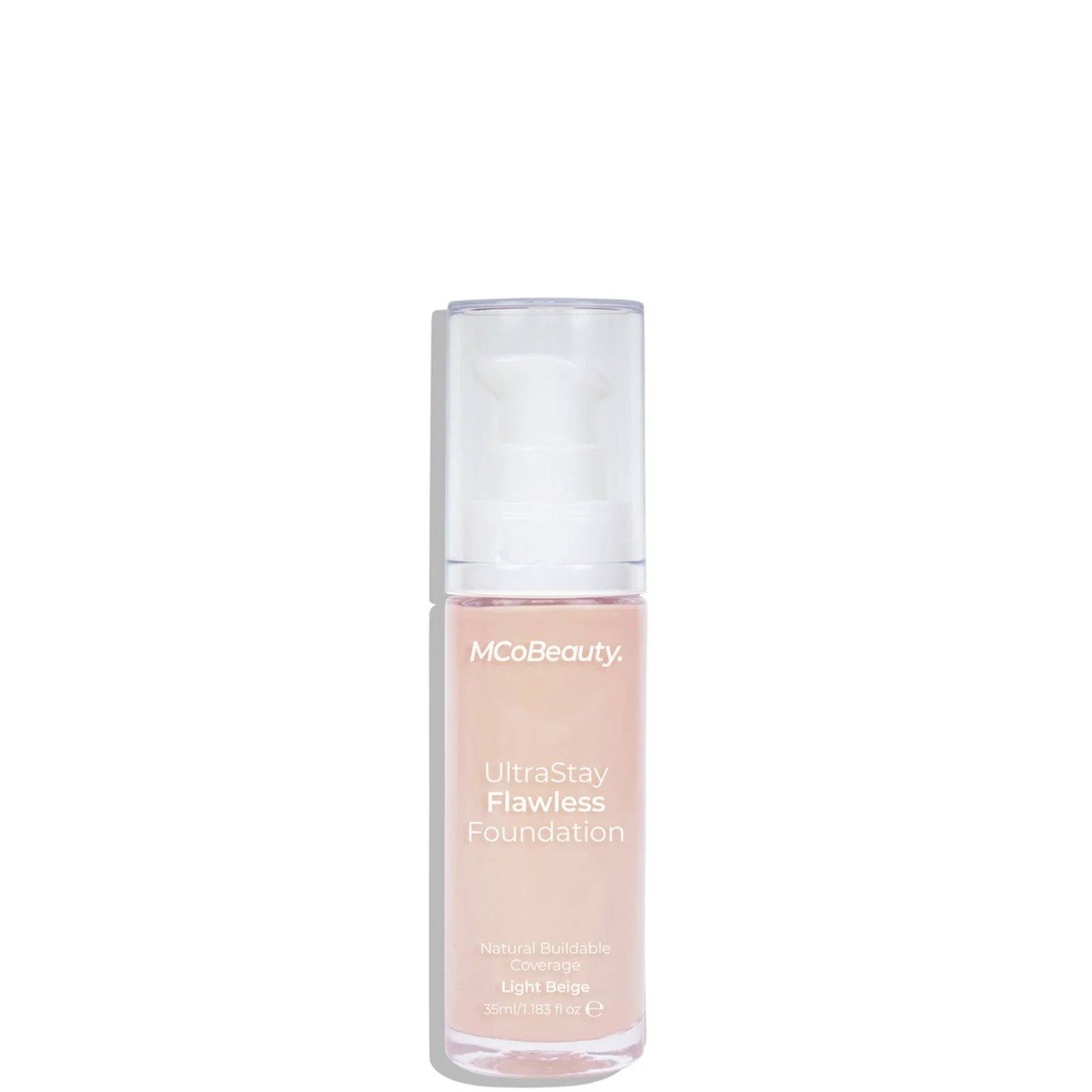 MCoBeauty Ultra Stay Flawless Foundation 35ml (Various Shades) - Image 7
