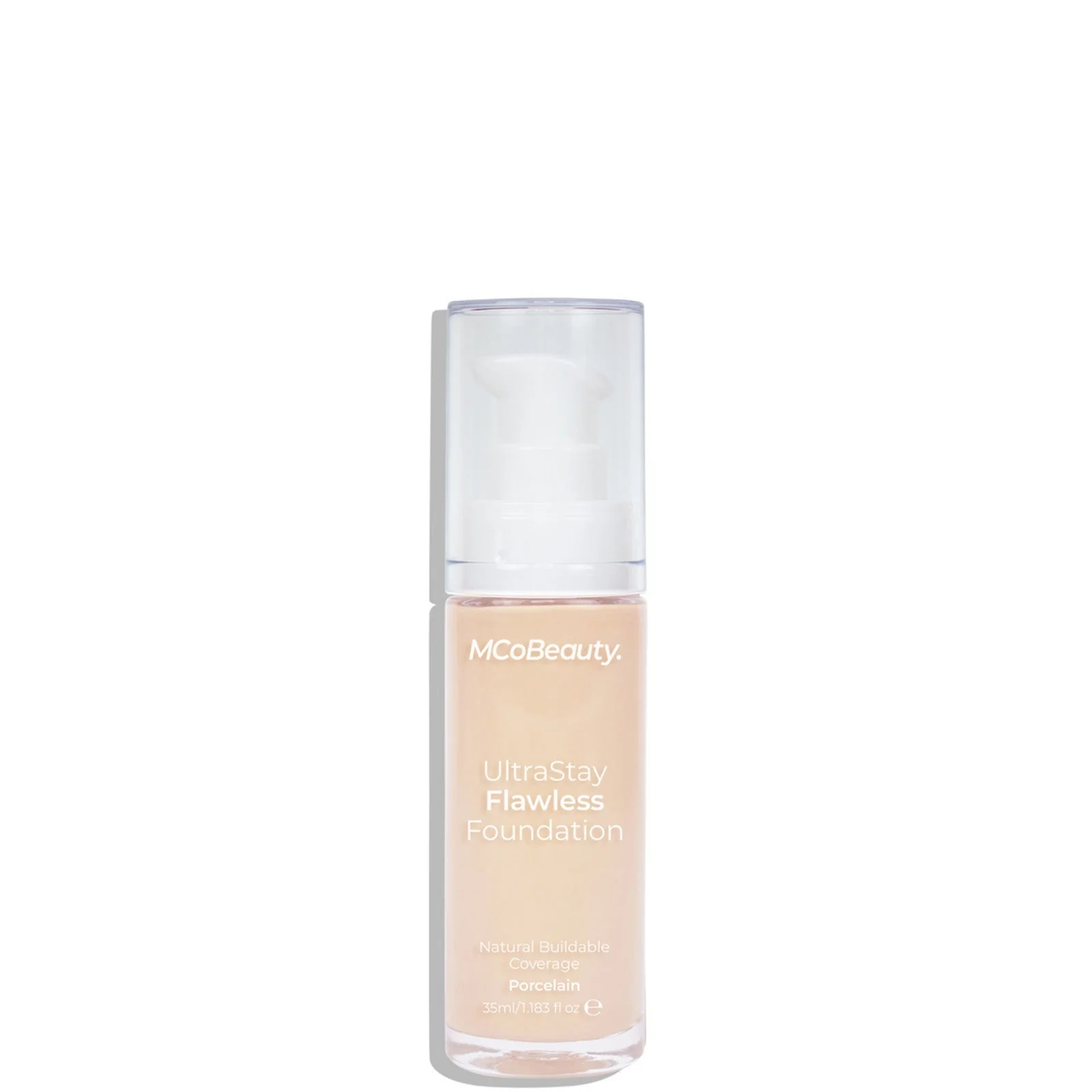 MCoBeauty Ultra Stay Flawless Foundation 35ml (Various Shades) - Image 8