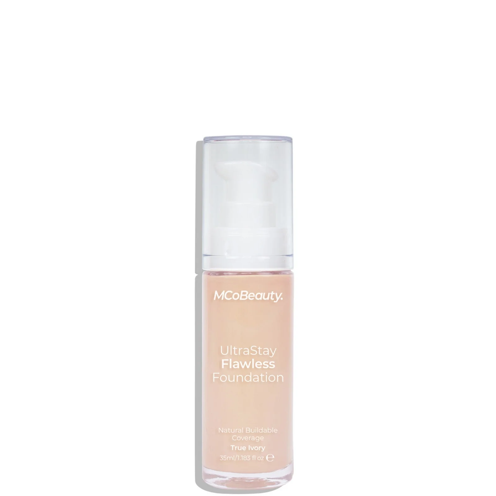 MCoBeauty Ultra Stay Flawless Foundation 35ml (Various Shades) - Image 9