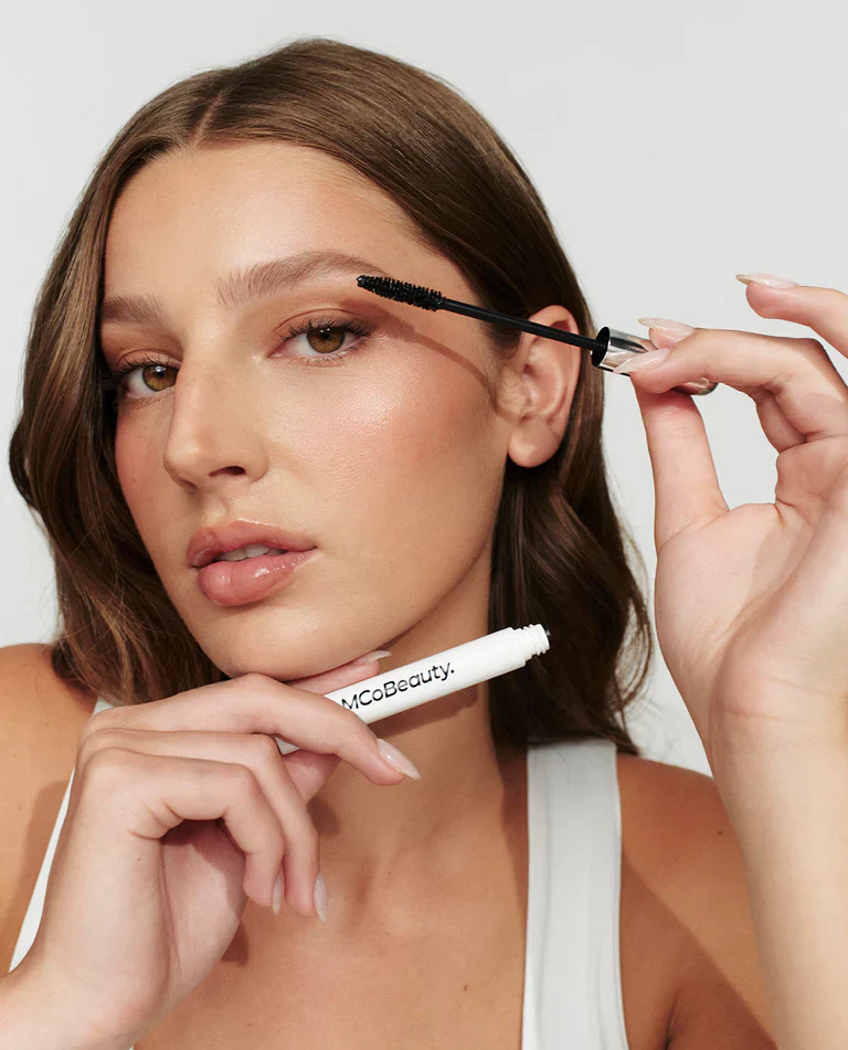 MCoBeauty XtendLash Tubing Mascara - Black/Brown 7ml - Image 3