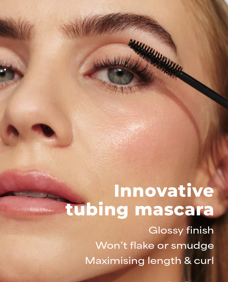 MCoBeauty XtendLash Tubing Mascara - Black/Brown 7ml - Image 4