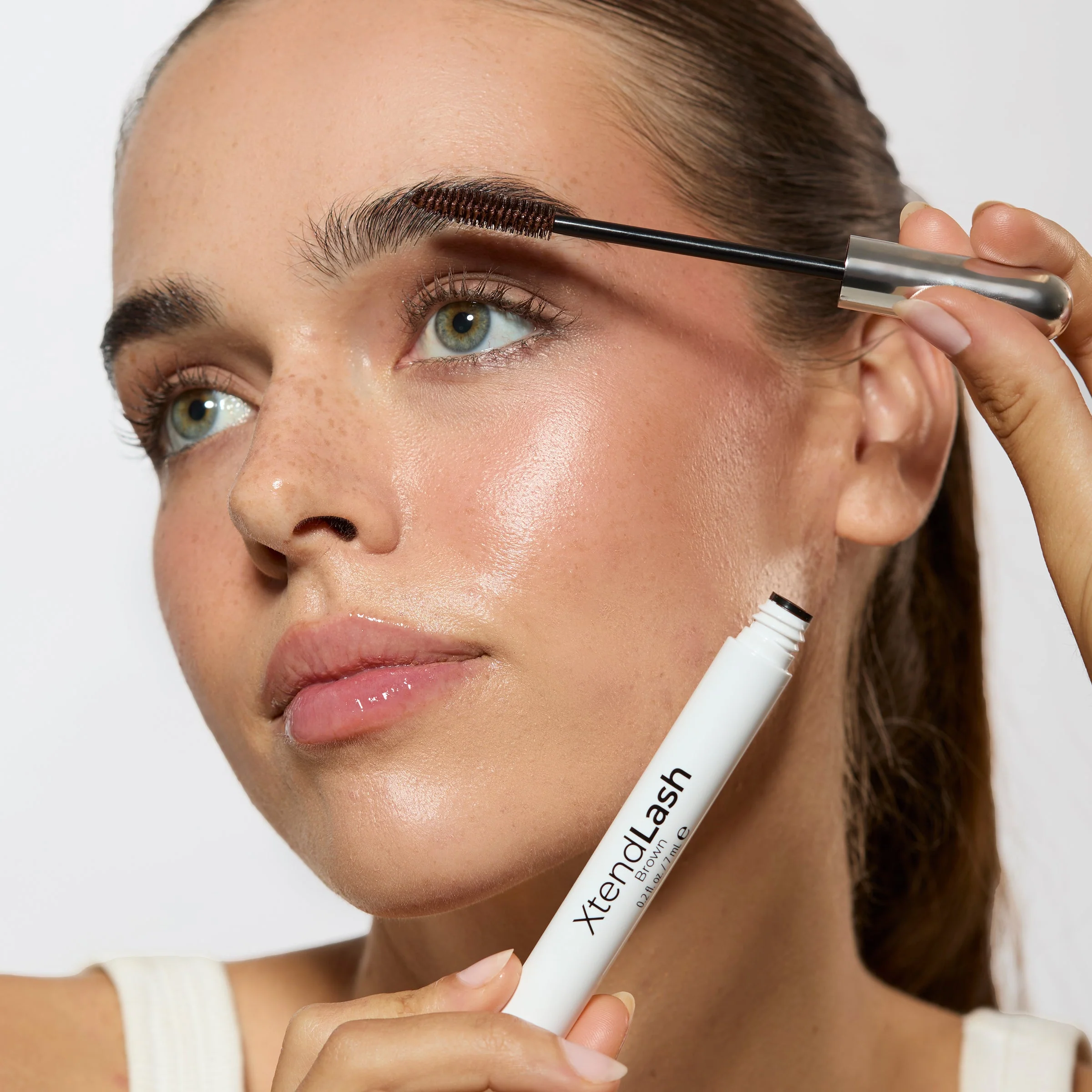 MCoBeauty XtendLash Tubing Mascara - Brown 7ml - Image 5
