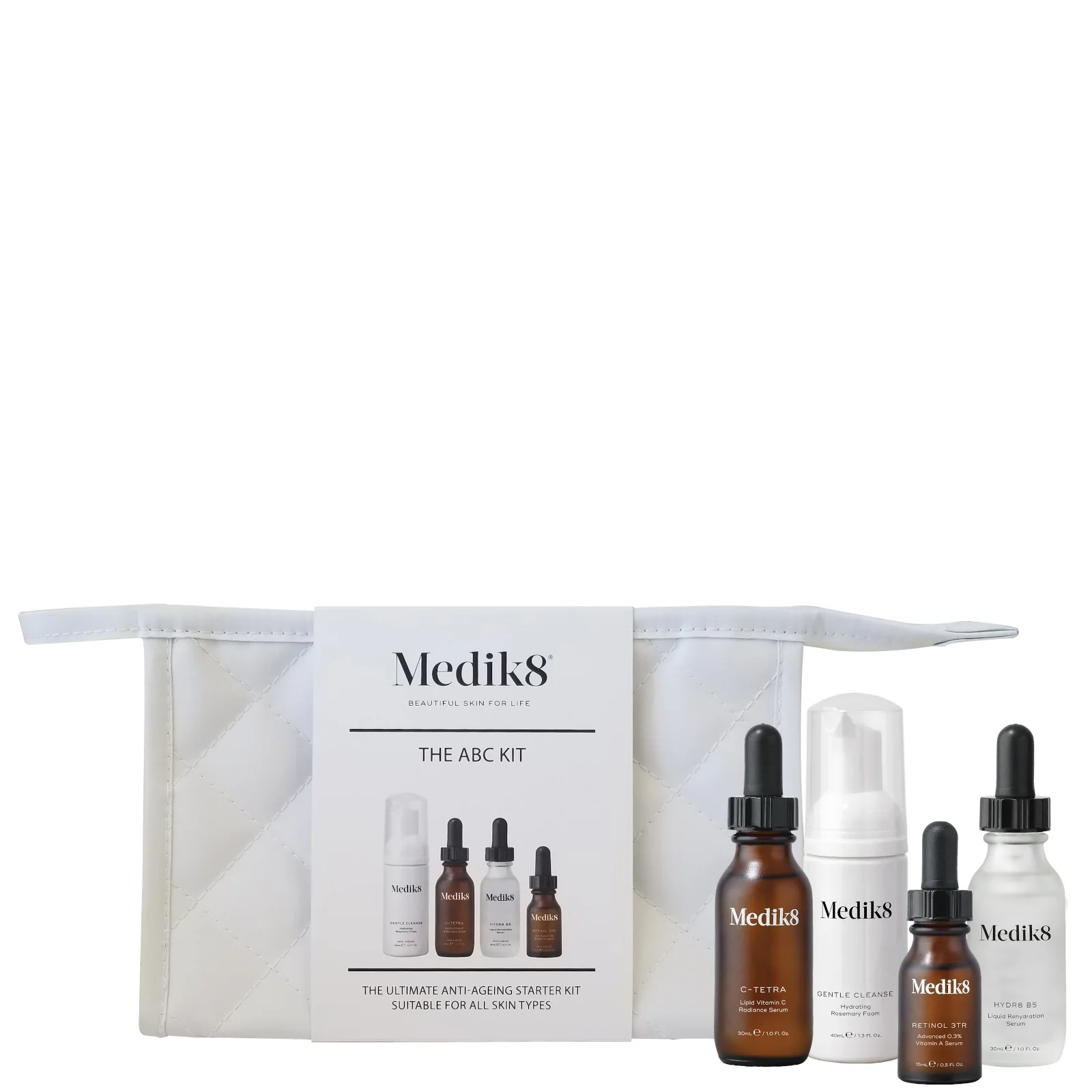 Medik8 The ABC Vitamin Kit