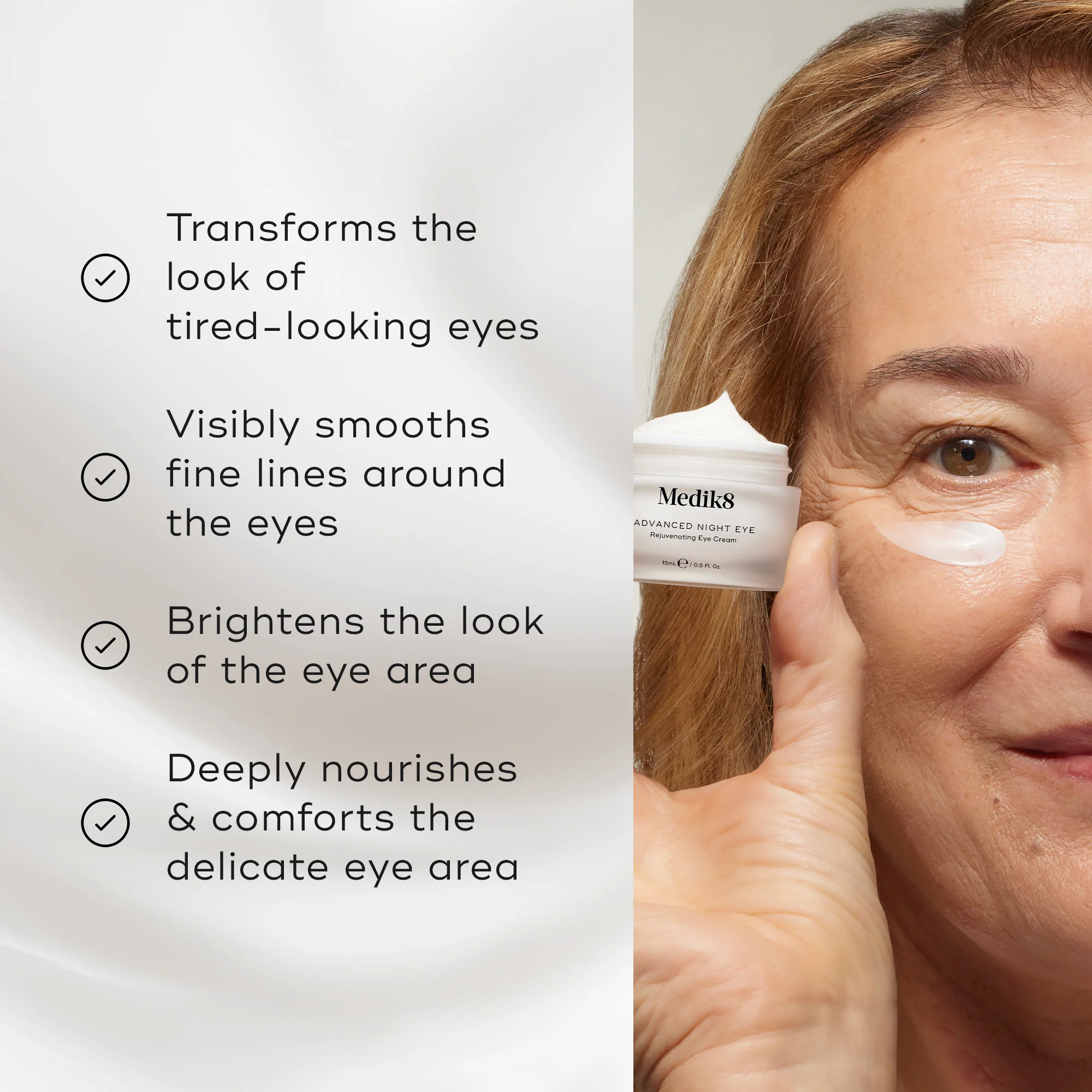 Medik8 Advanced Night Eye 15ml - Image 2