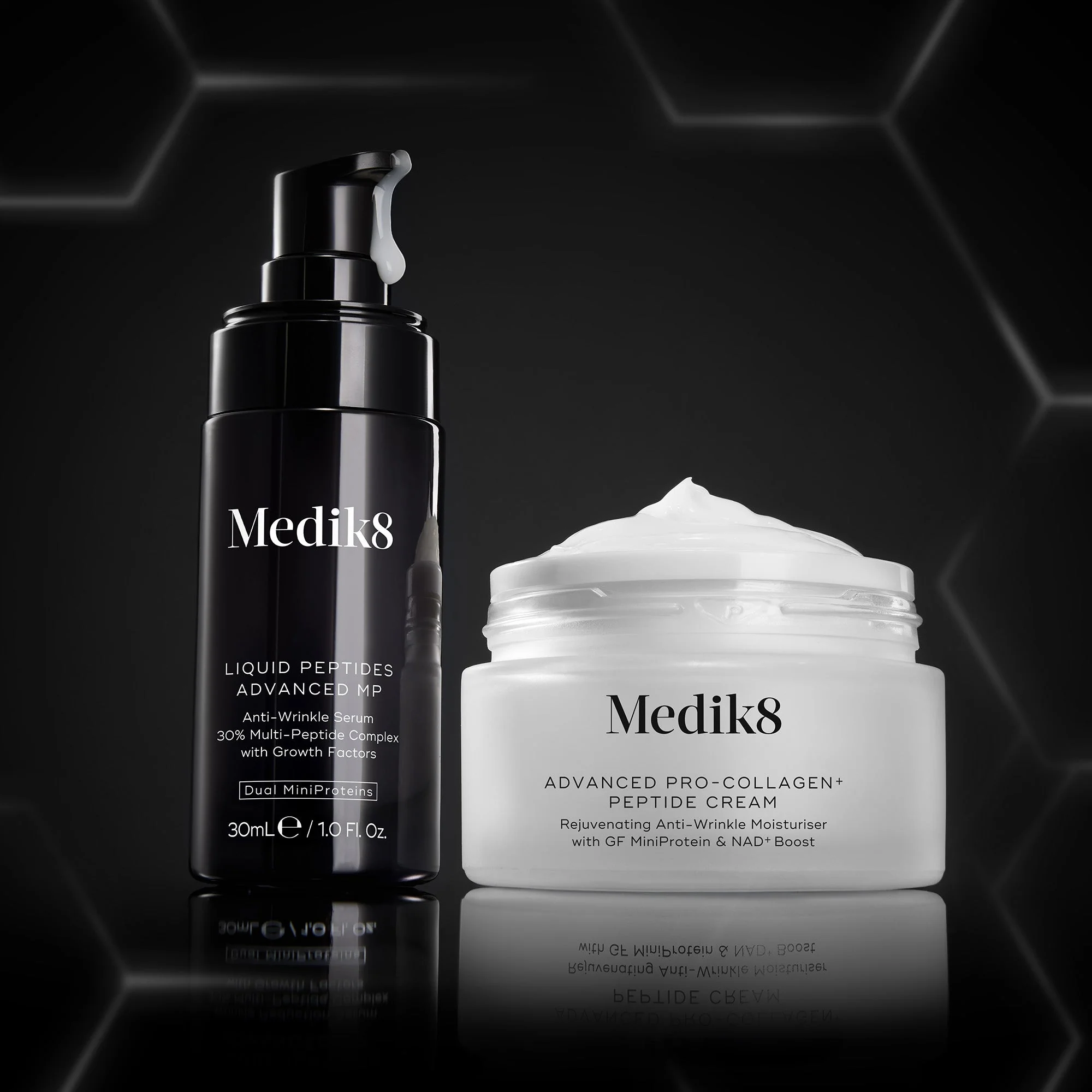Medik8 Advanced Pro-Collagen + Peptide Cream 50ml - Image 8