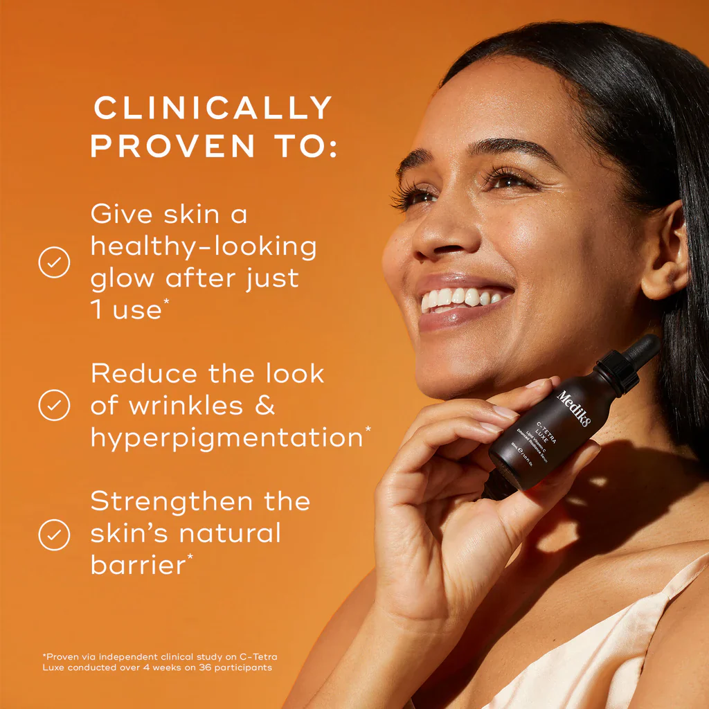 Medik8 C-Tetra Luxe 30ml - Image 5