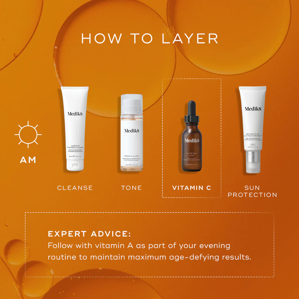 Medik8 C-Tetra Luxe 30ml - Image 6