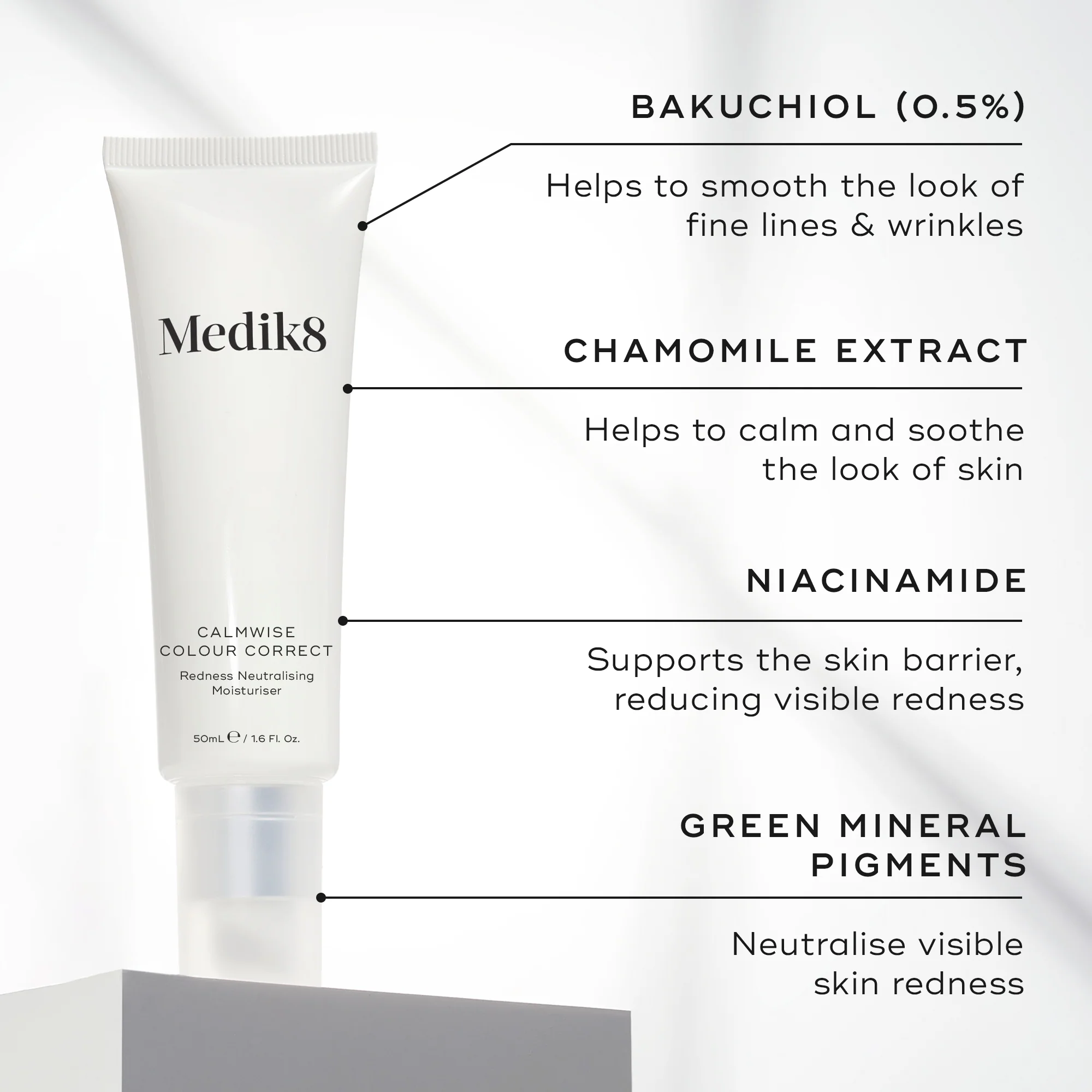 Medik8 Calmwise Colour Correct 50ml - Image 3