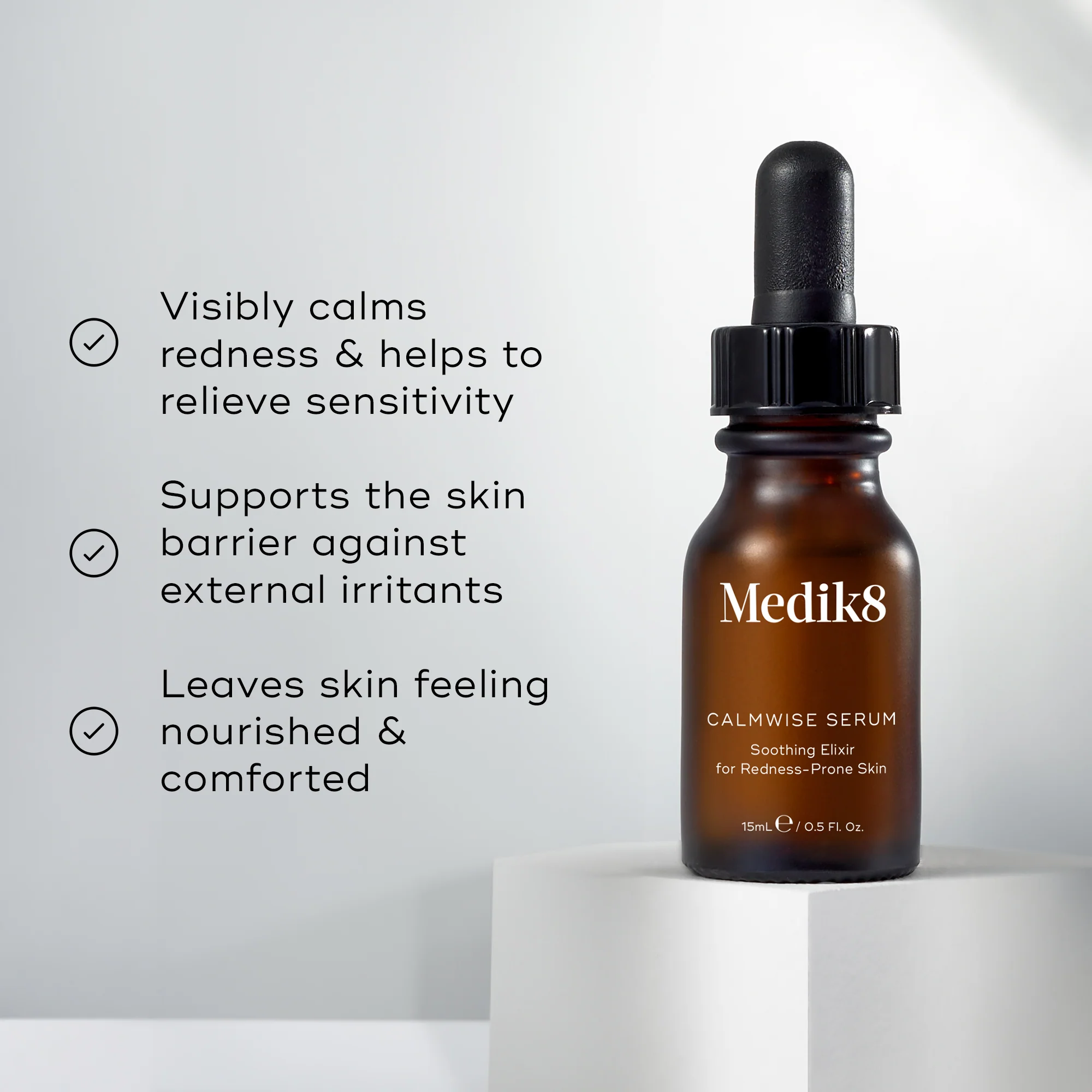 Medik8 Calmwise Serum 15ml - Image 2