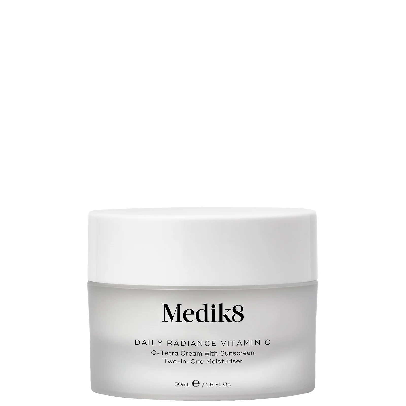 Medik8 Daily Radiance Vitamin C Moisturiser 50ml
