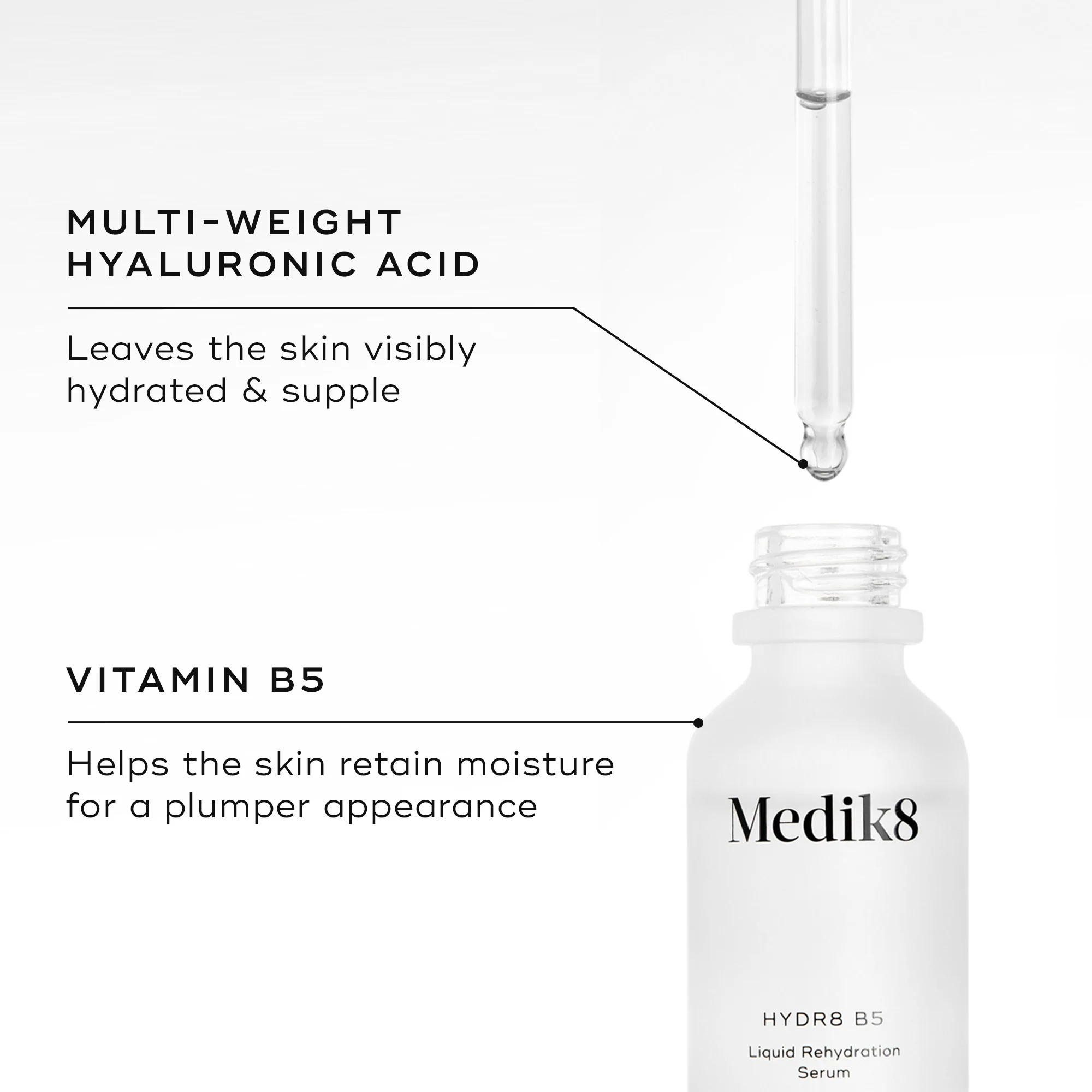 Medik8 Hydr8 B5 Serum 30ml - Image 3