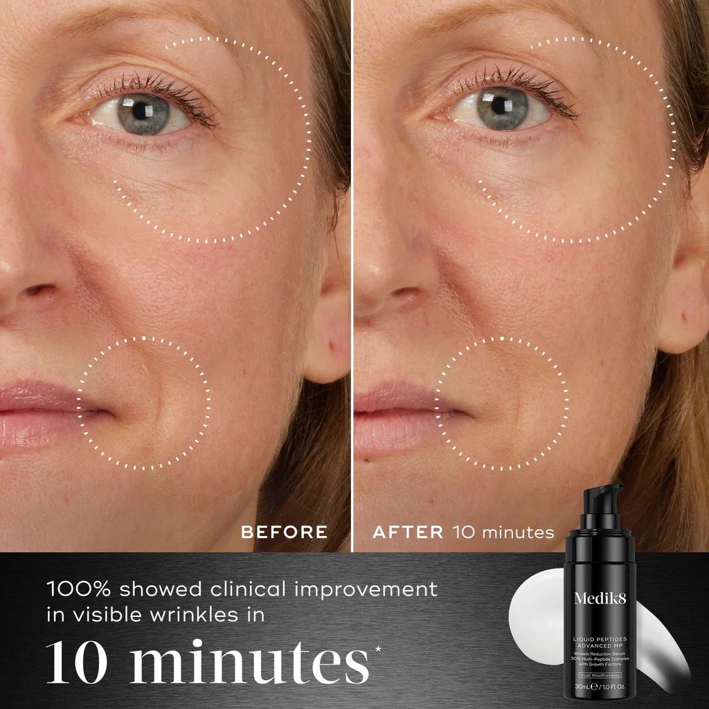 Medik8 Liquid Peptides Advanced MP 30ml - Image 3