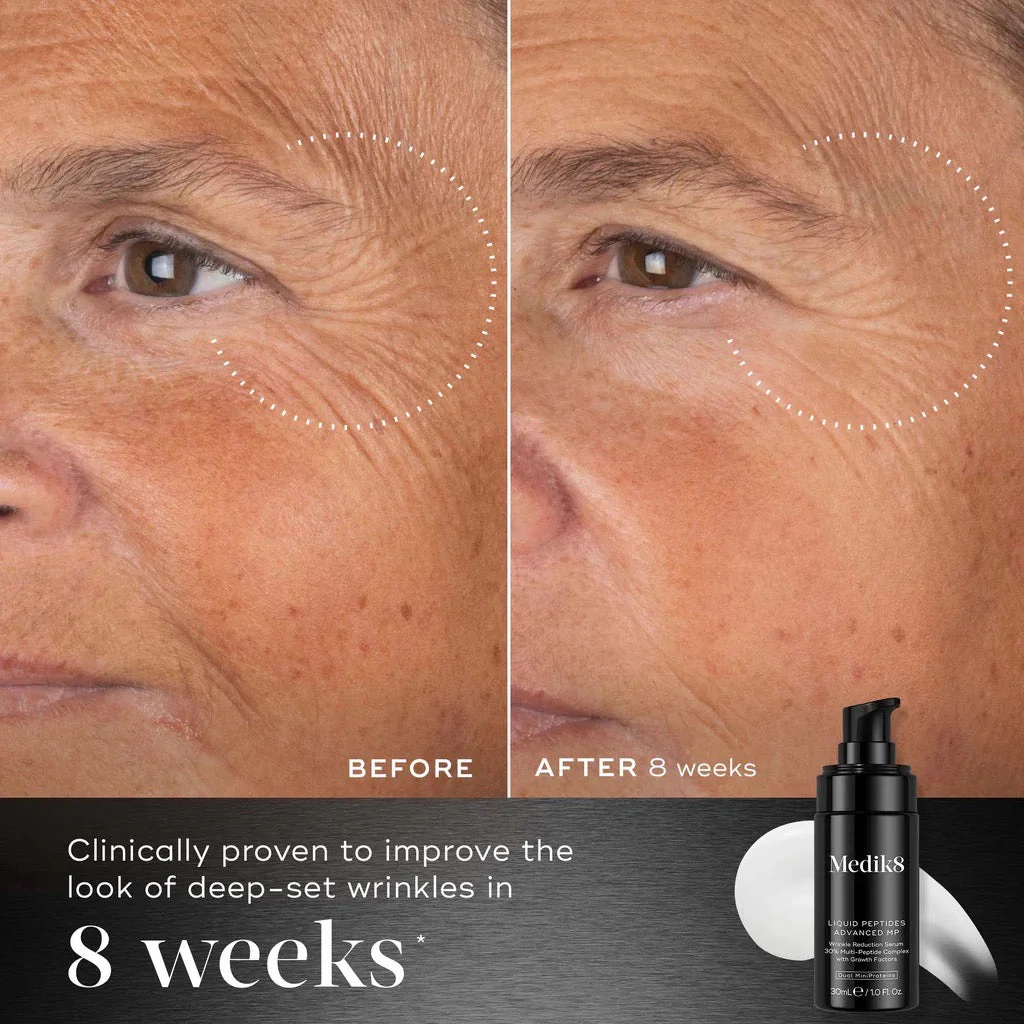 Medik8 Liquid Peptides Advanced MP 30ml - Image 4