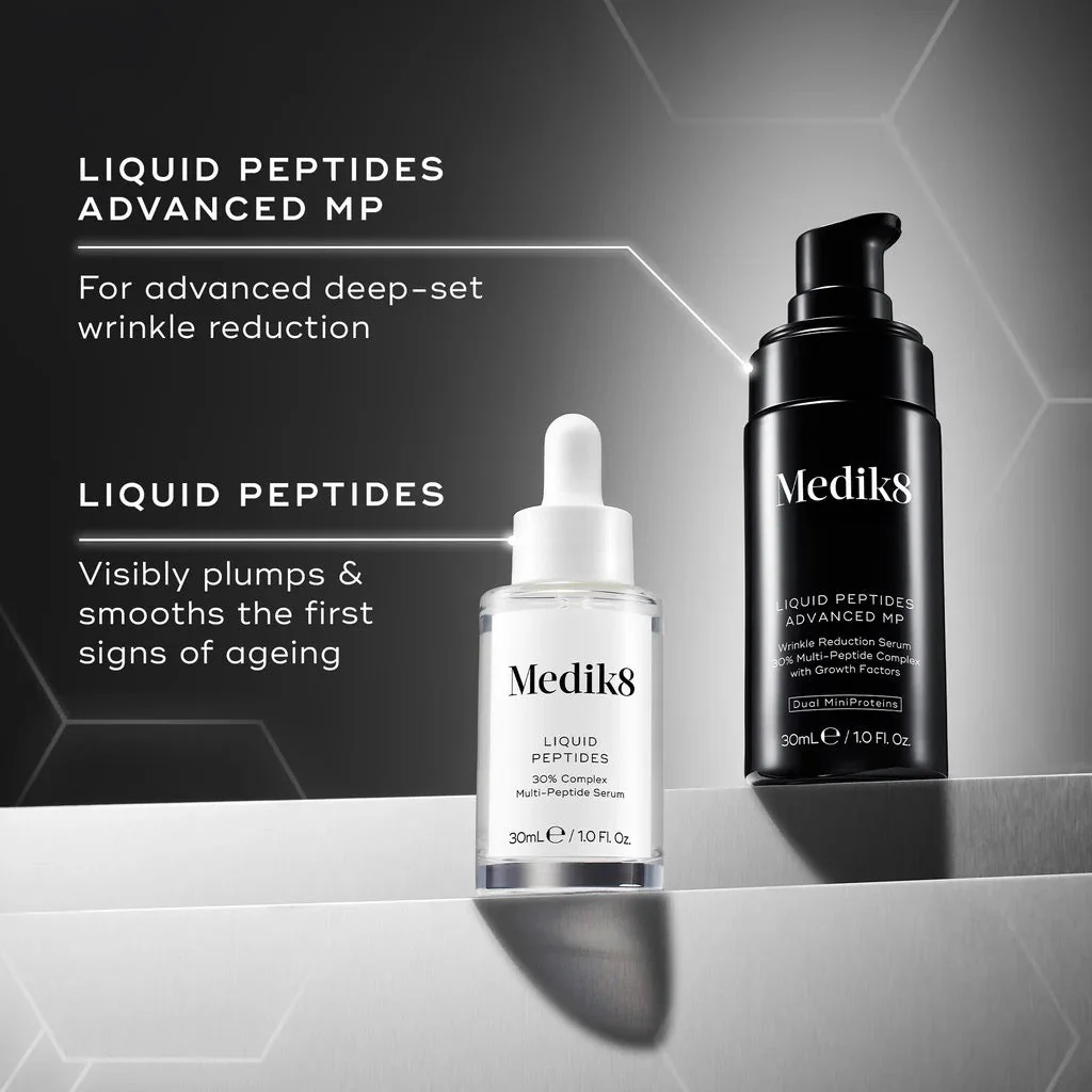 Medik8 Liquid Peptides Advanced MP 30ml - Image 7